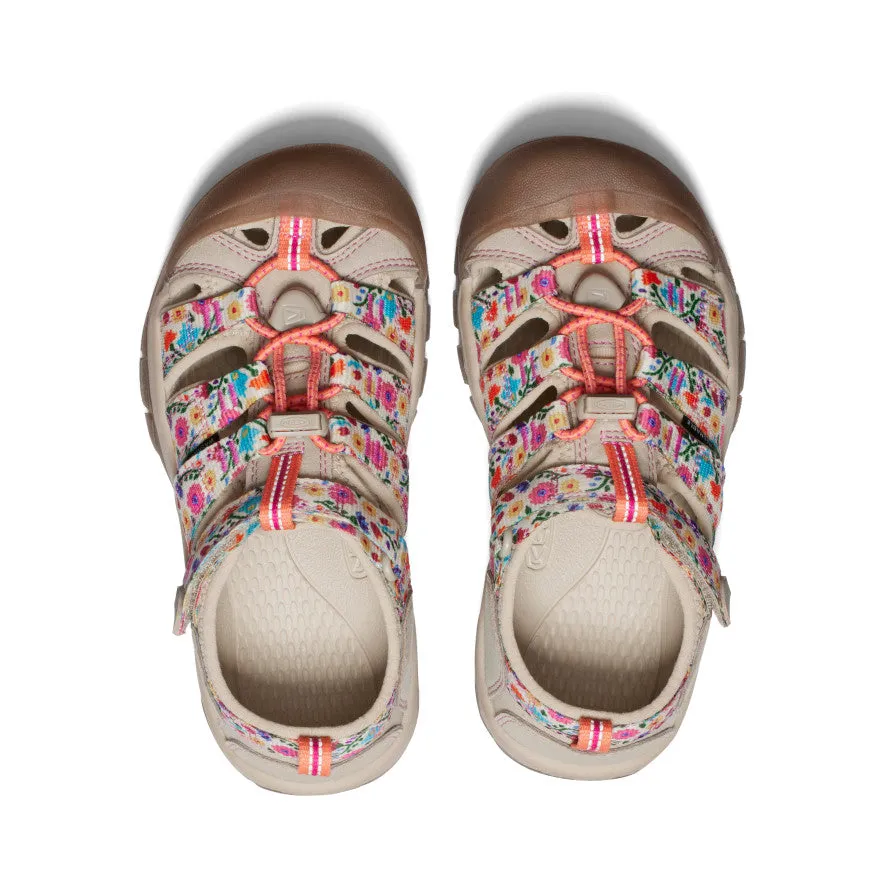 Standing Comfort Big Kids' Newport H2  |  Safari/Birch
