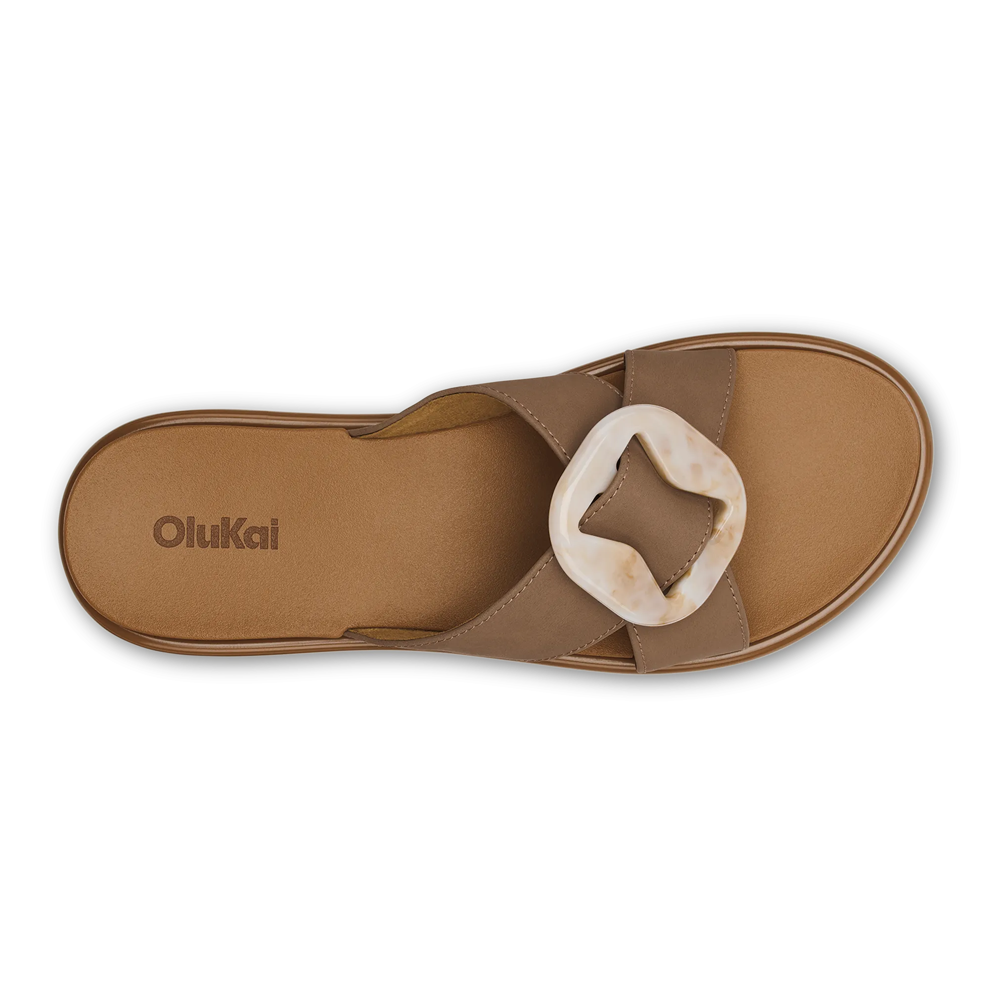 Lai Slide - Tan Street Casual Outdoor Essential