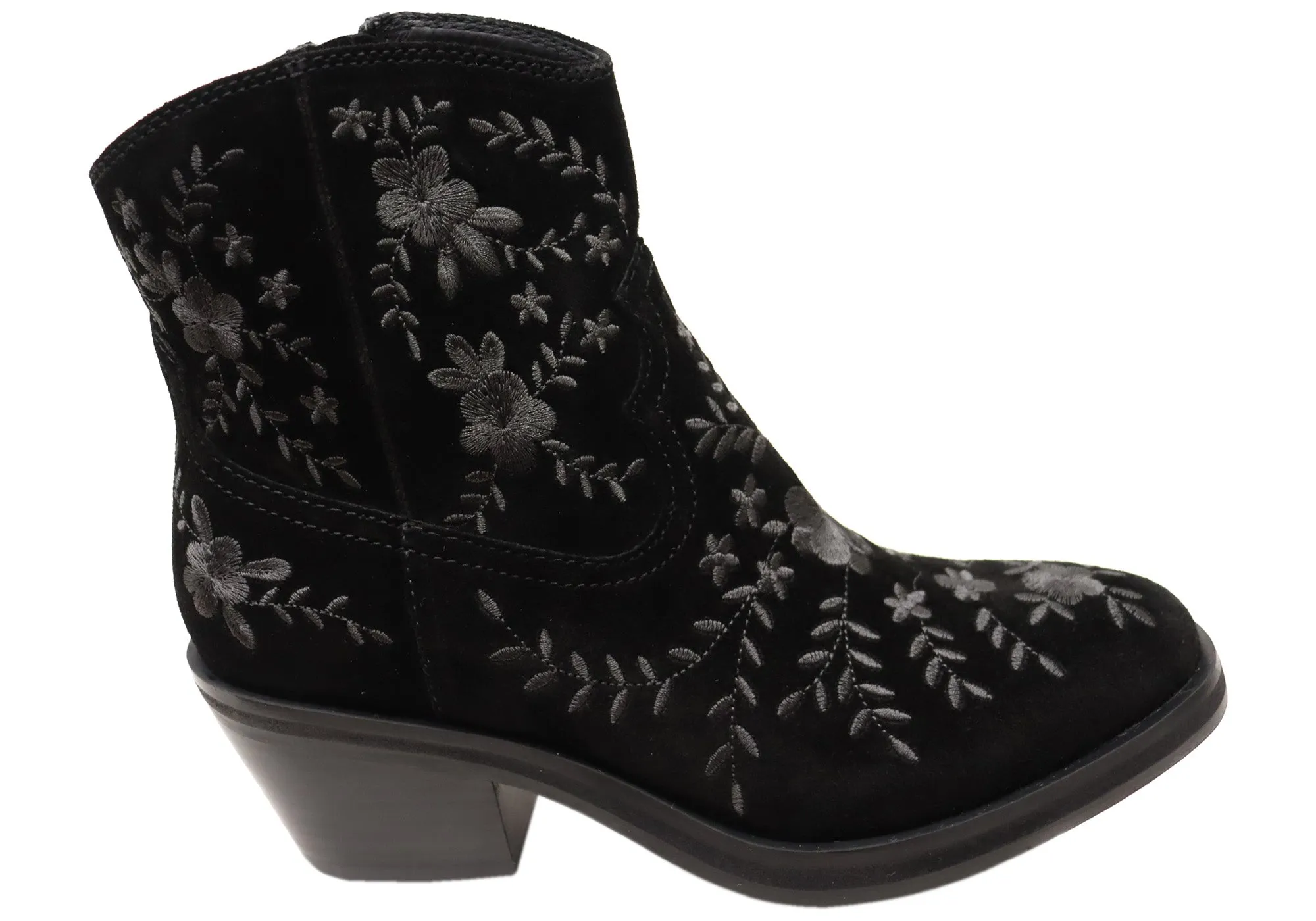 Waterproof Active Nomad Mud Resistant Active Nomad Sofft Sophie Womens Comfortable Leather Suede Heeled Ankle Boots