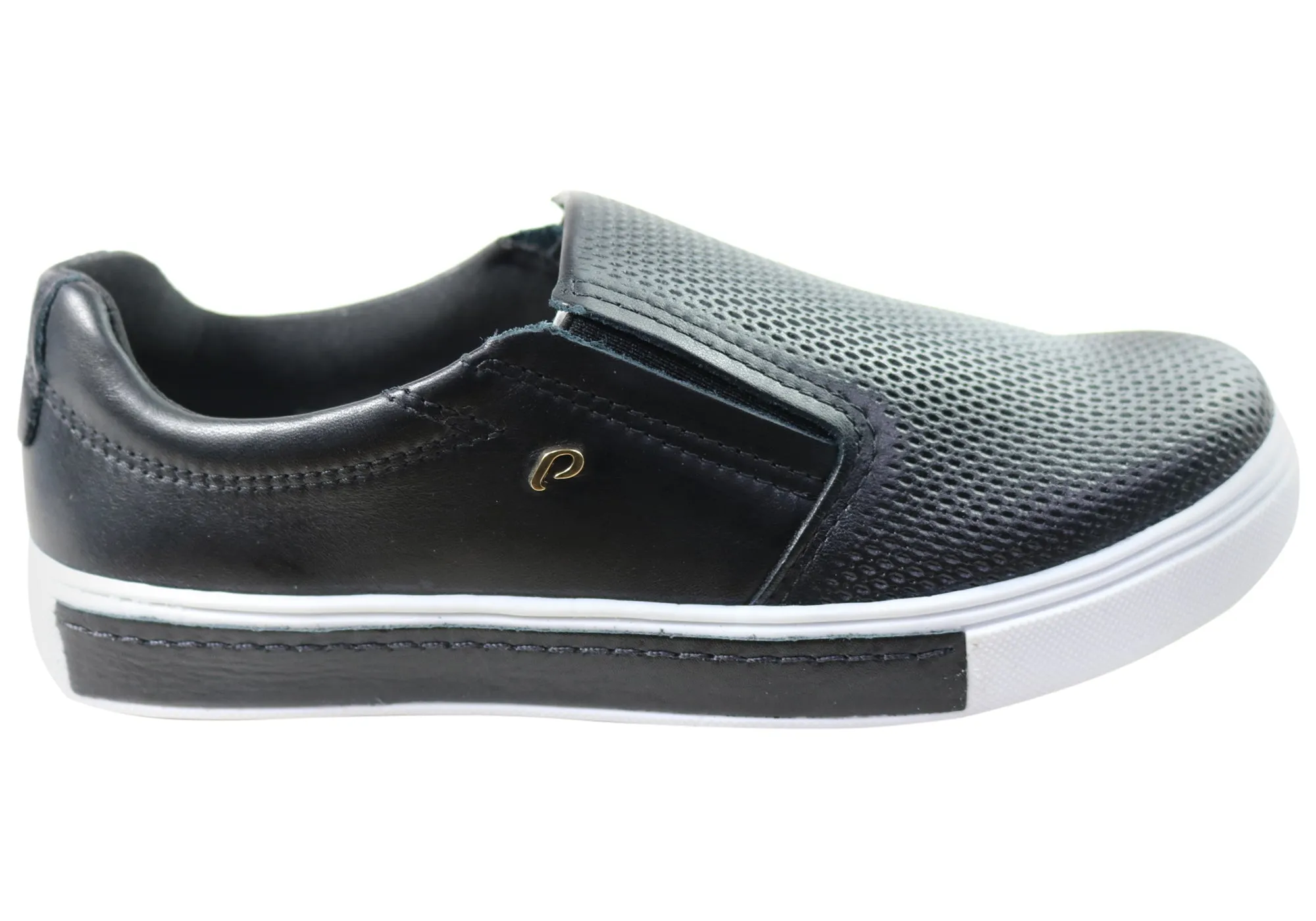 School Hike Everyday Shoes Pegada Mirra Womens Comfortable Leather Casual Shoes Made In Brazil