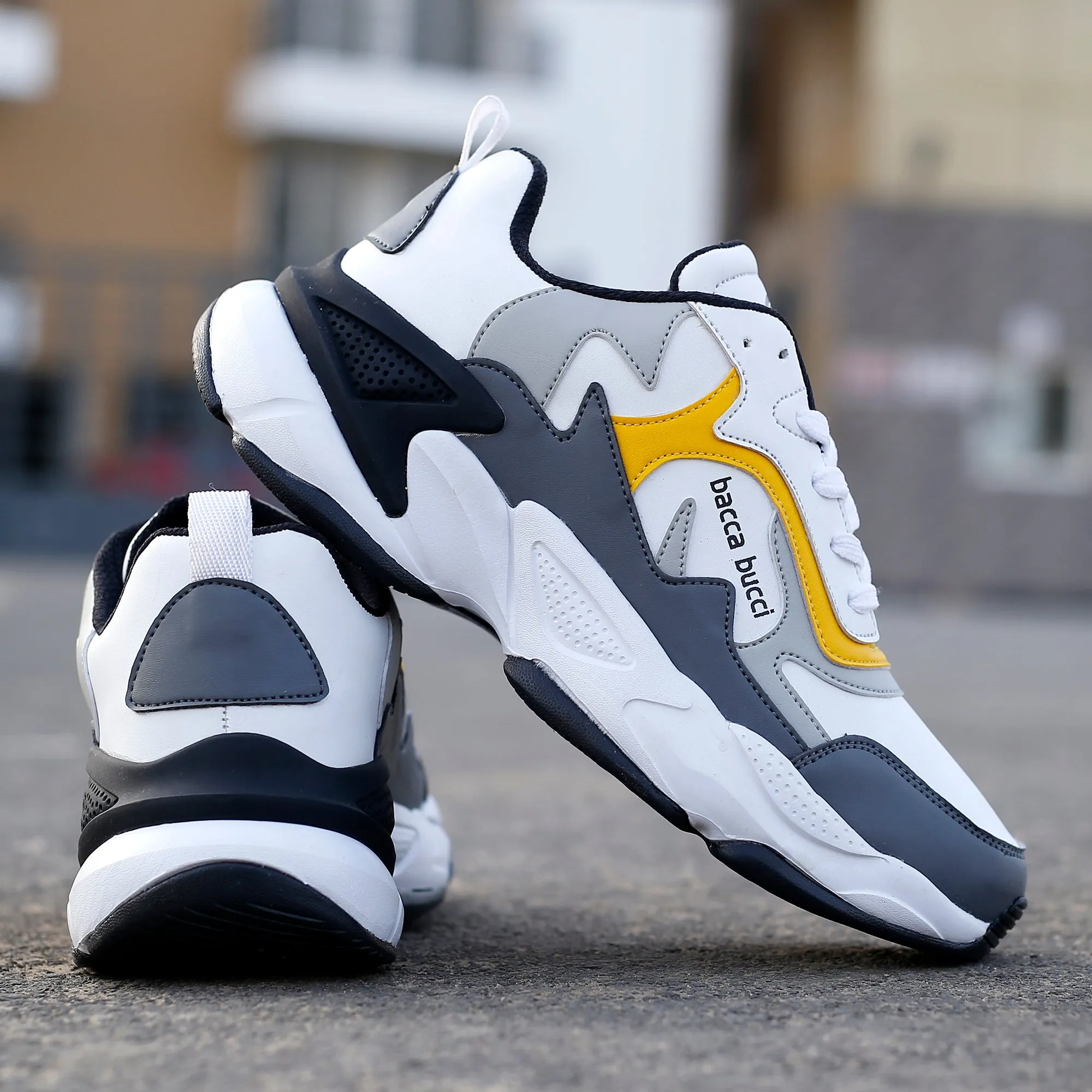 Galaxy Tone Ventilated Design Bacca Bucci Spark