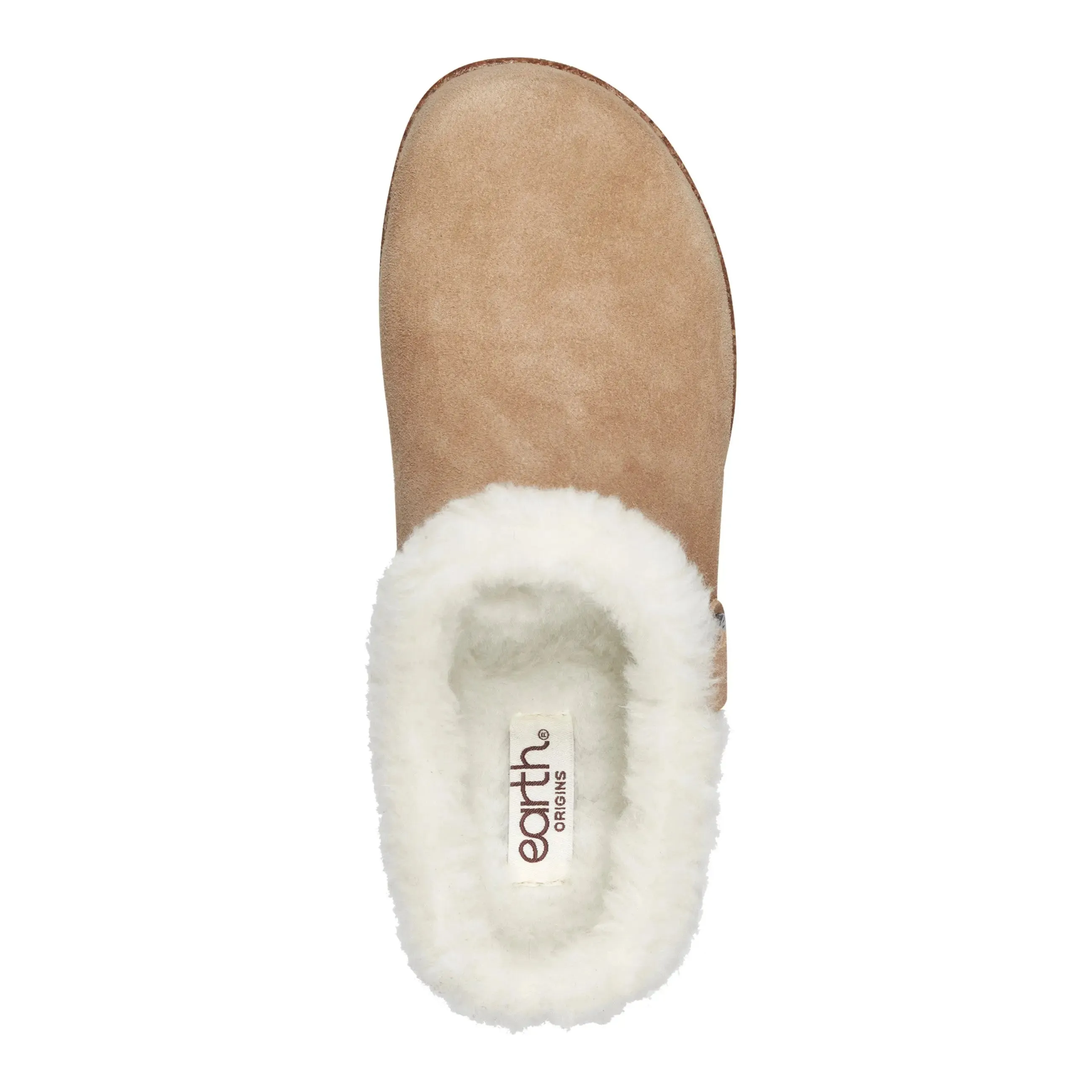 Elena Cold Weather Round Toe Casual Slip-on Clogs Joy Mood Airport Easy