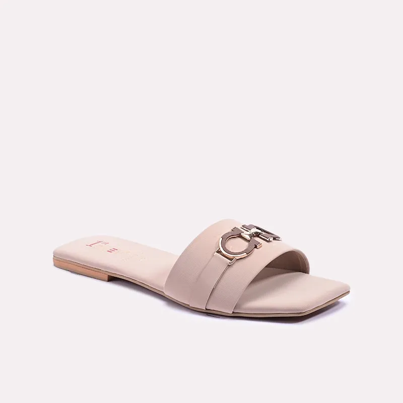 Pond Walk Fawn Flat Casual Slippers 0412816