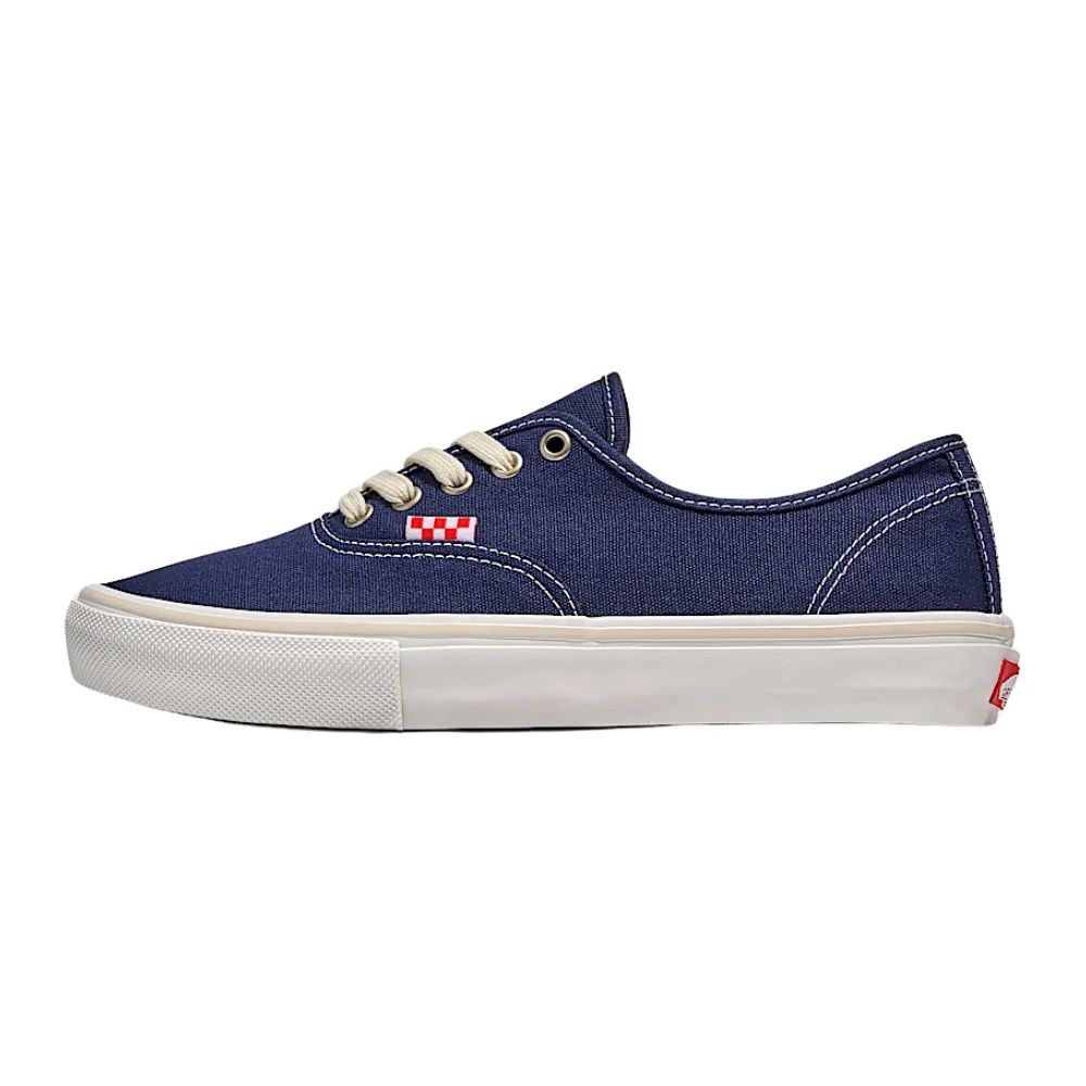 Vans Skate Authentic Navy/Turtledove Lightweight Form Casual Wear
