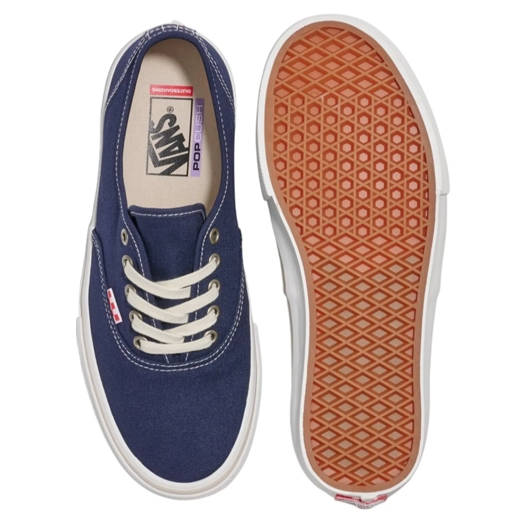 Vans Skate Authentic Navy/Turtledove senior care