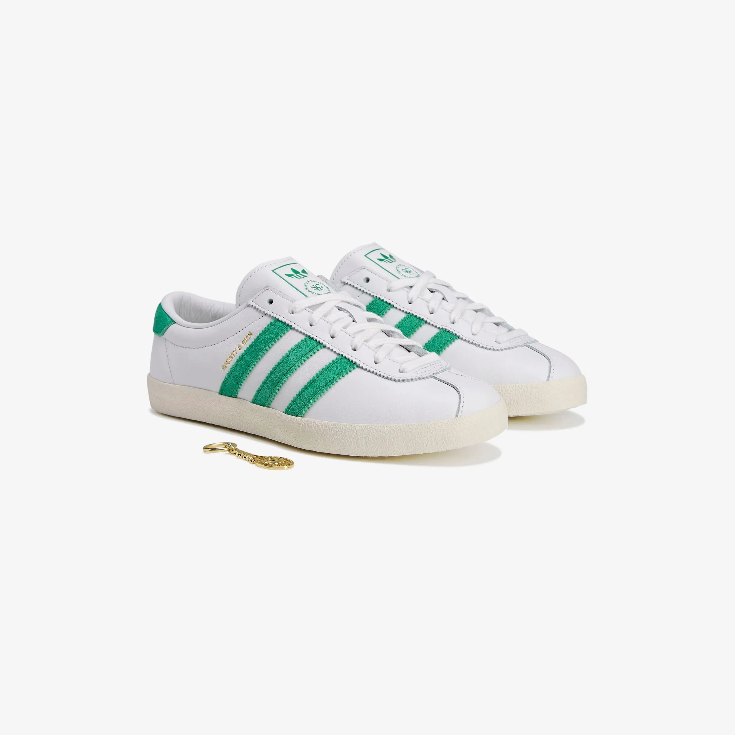 Wmns Blanc x Sporty & Rich Ventilated Mesh Sunny Walks Shine Bright