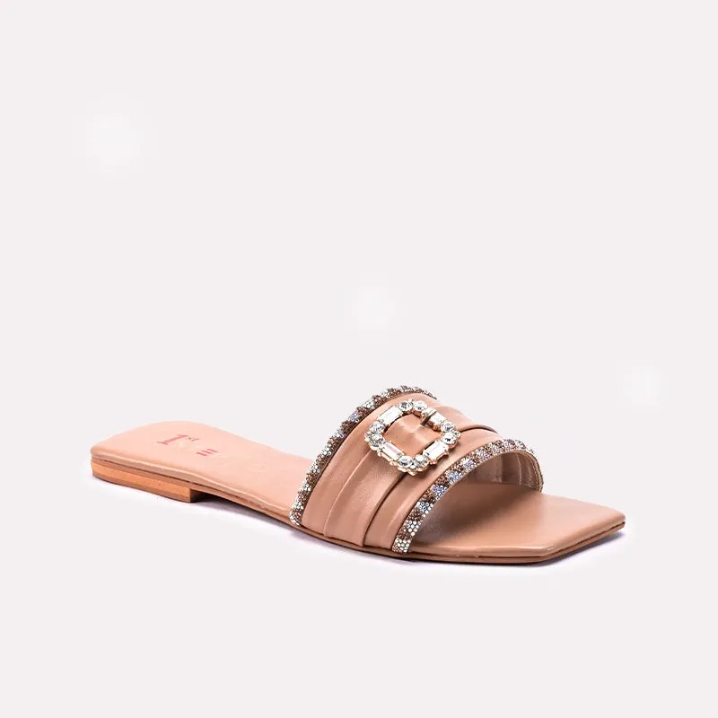 Womens Fawn Casual Flats 0413286 Memory Foam City Bright
