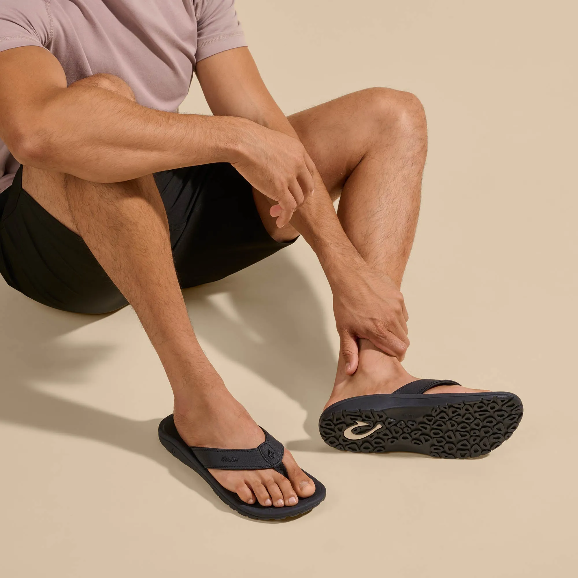 Step Easy ??Ohana - Black