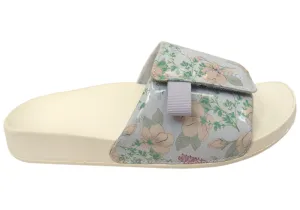 Vionic Keira Womens Comfortable Supportive Slides Sandals Washable