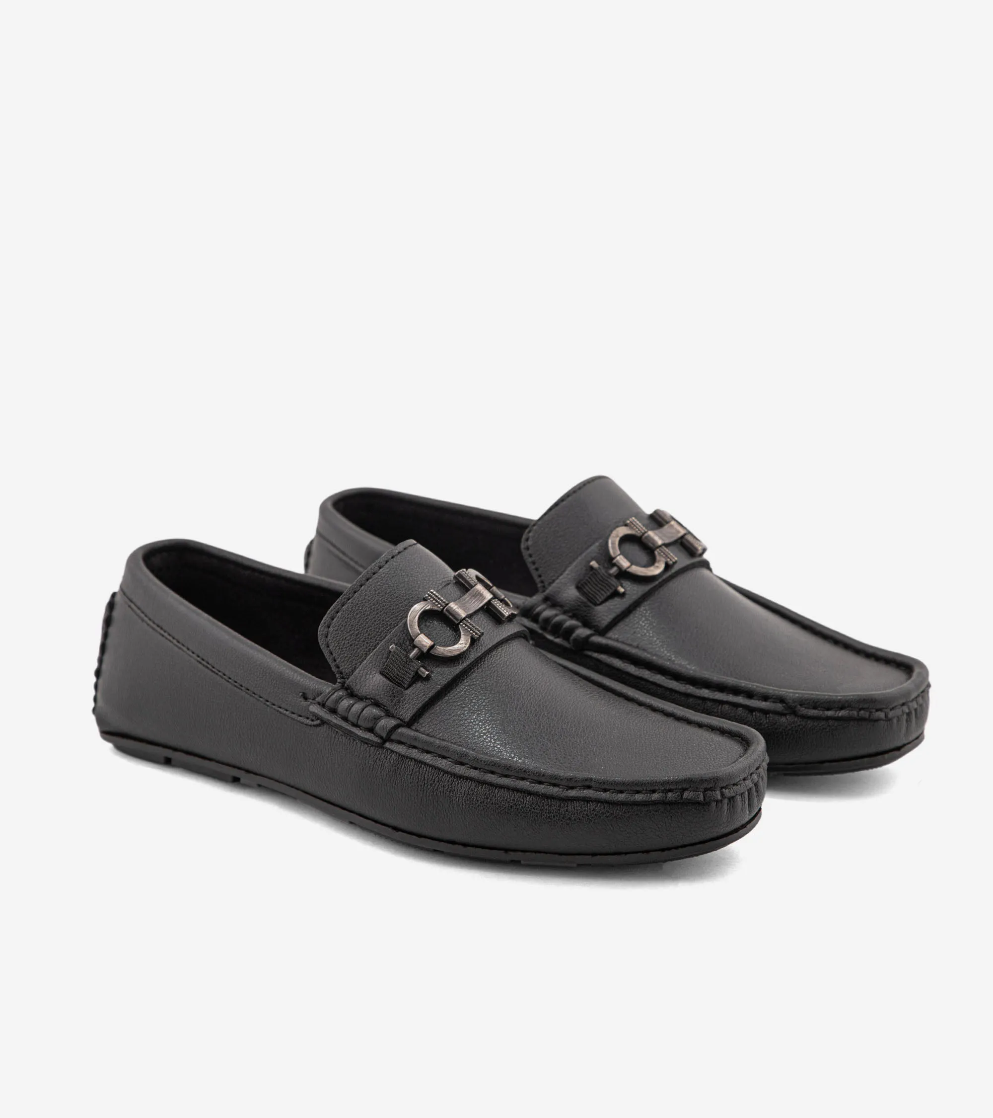 Men's Moccasins US-TE-5352 Ergo Tech Walk Support