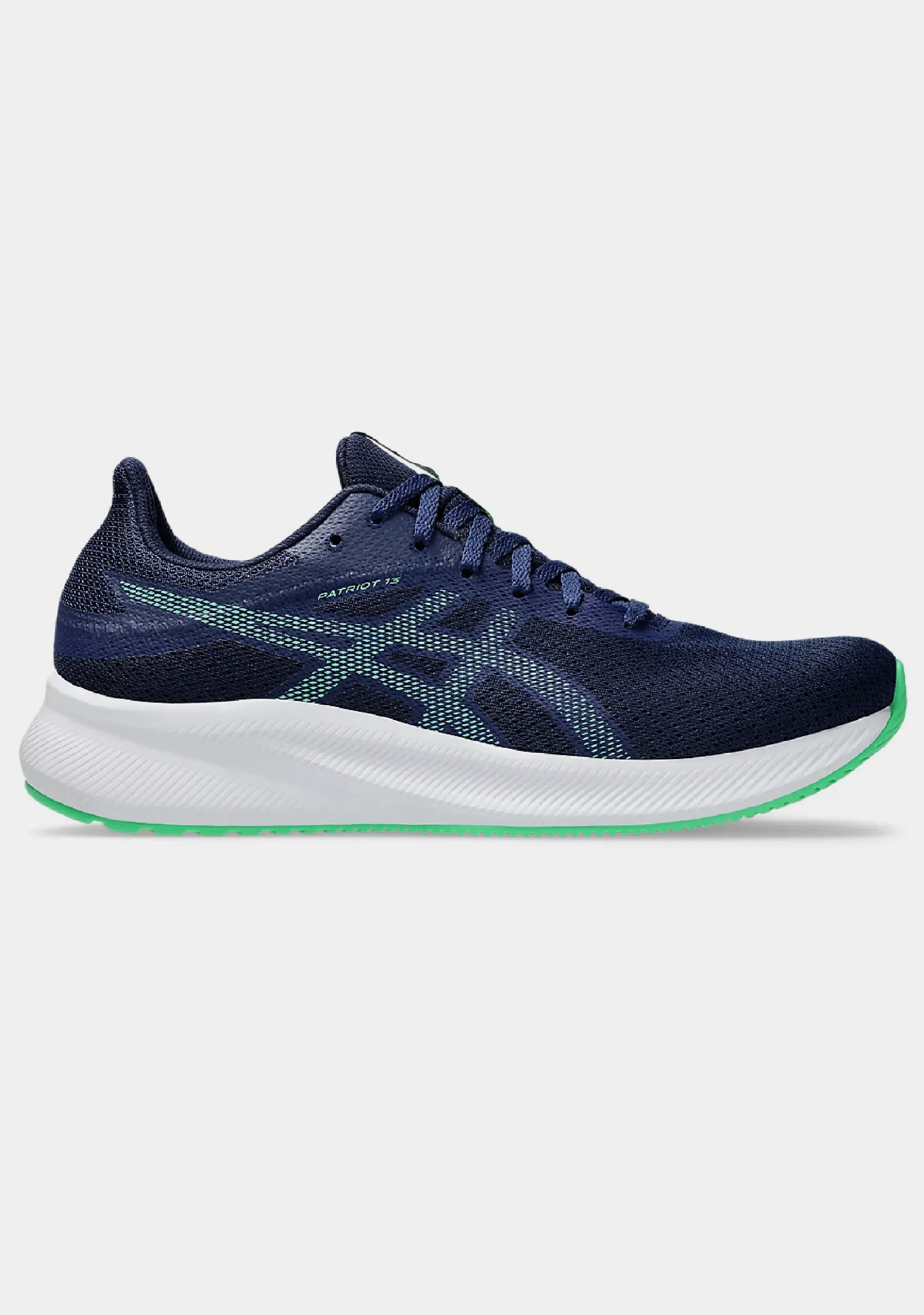 High impact Asics Men's Patriot 13