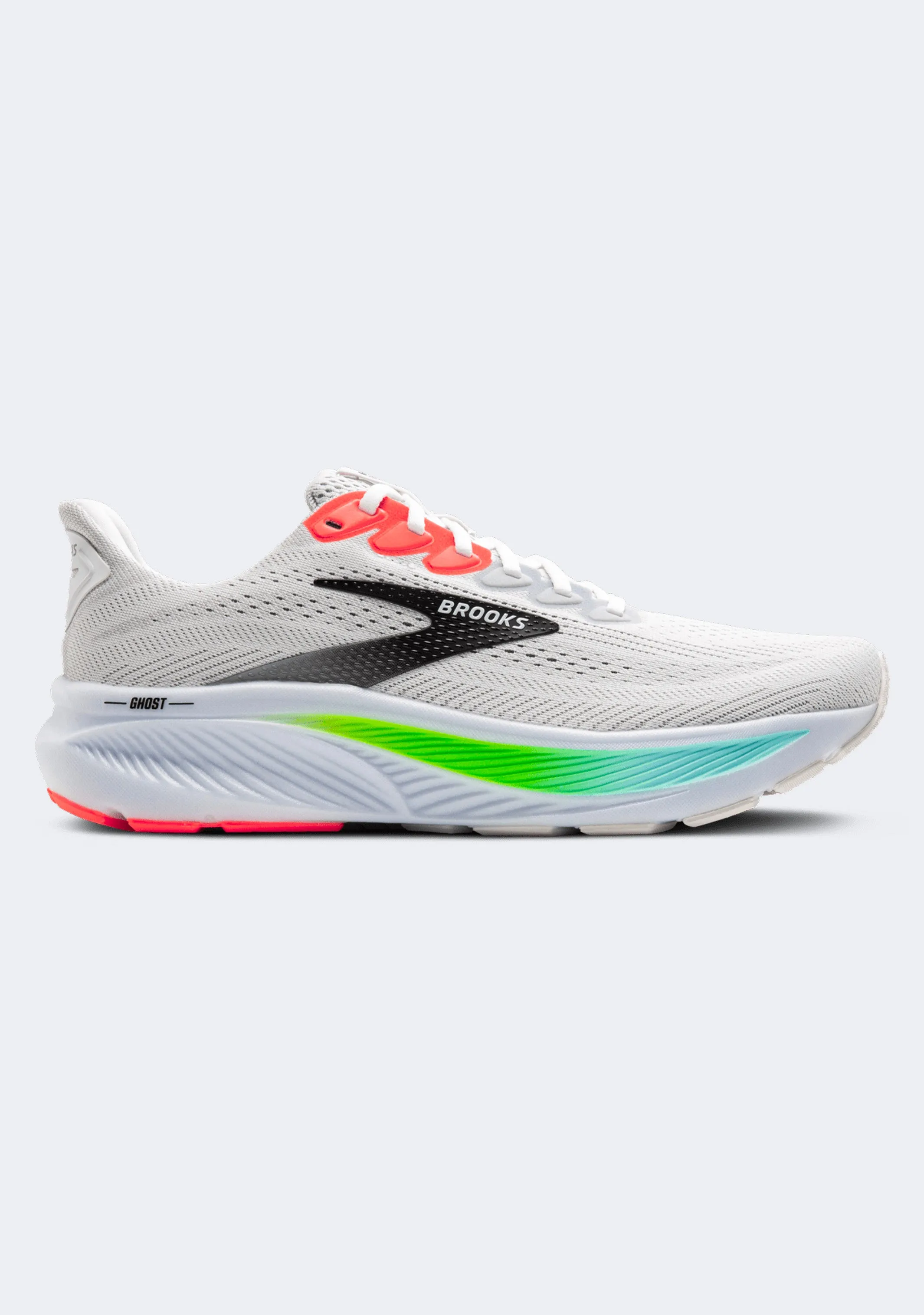 Move Swiftly Brooks Men's Ghost 17