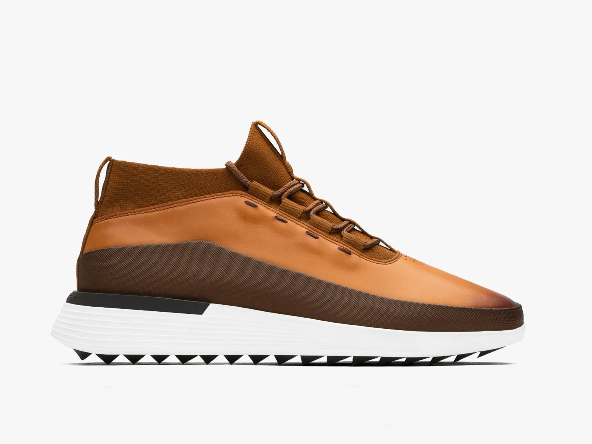 Rubber Outsole Waterproof Travel Light Crossover??Mid WTZ