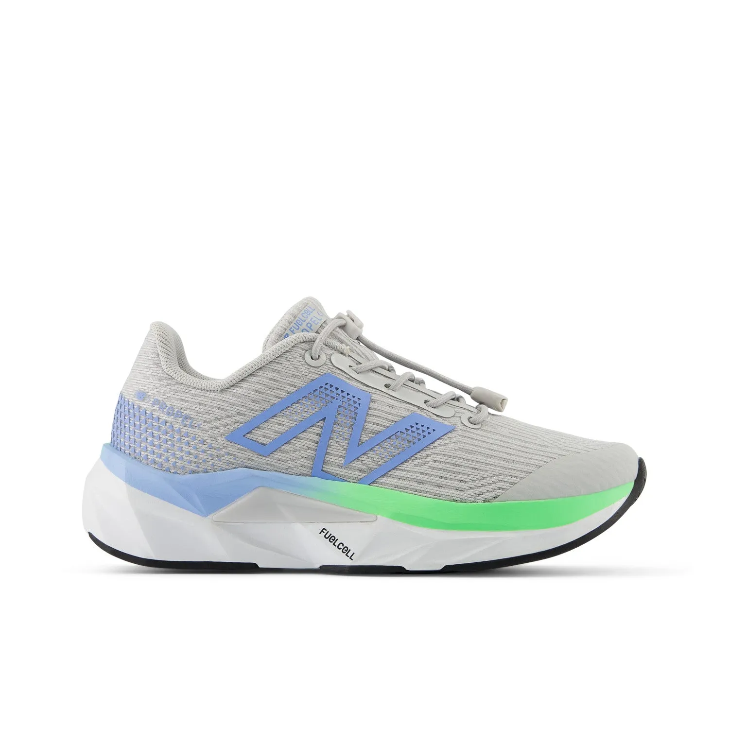 KID'S BUNGEE FUELCELL PROPEL V5 PRE-SCHOOL - F5 GREY MATTER Pack Safe Matte Base