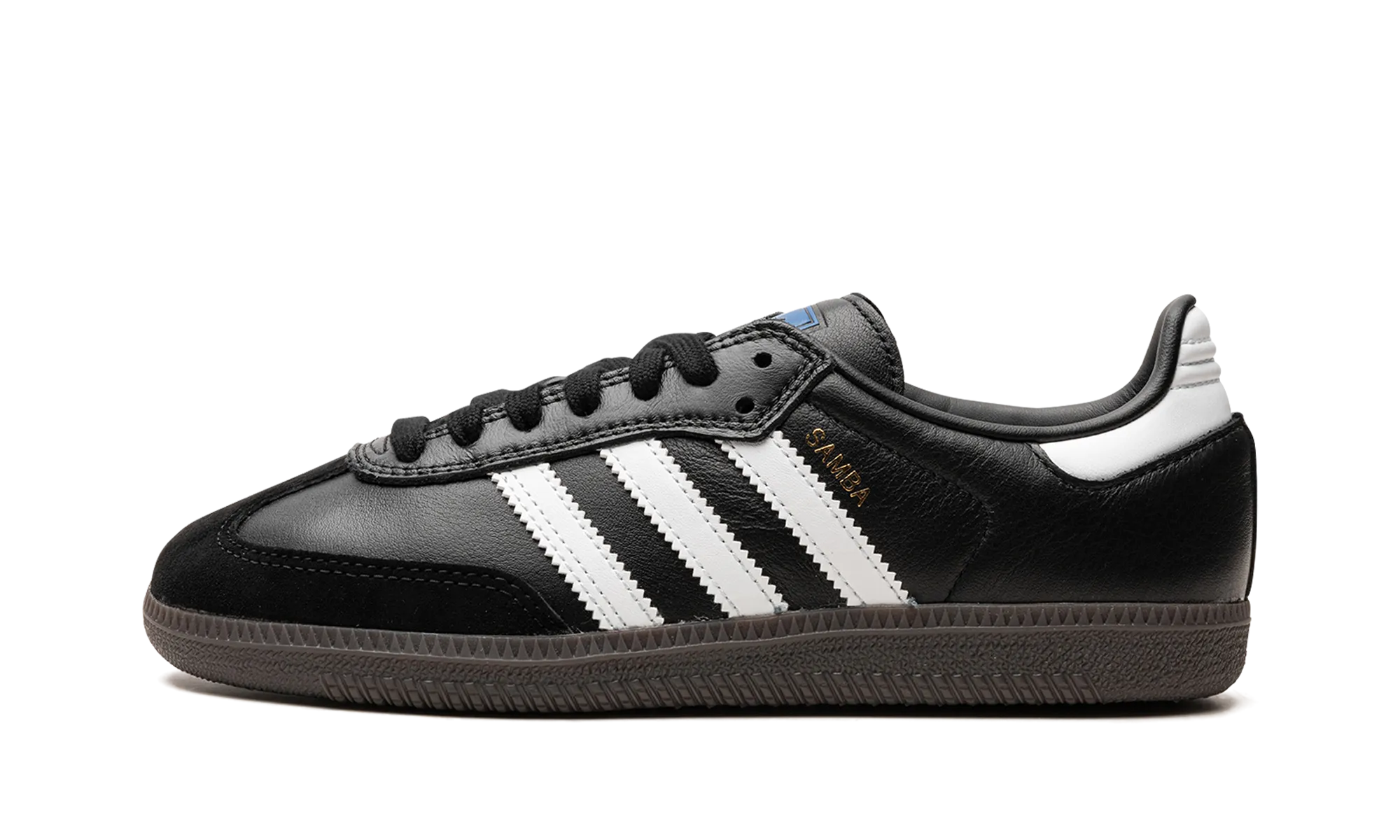 Icon Walk Samba ADV "Black"