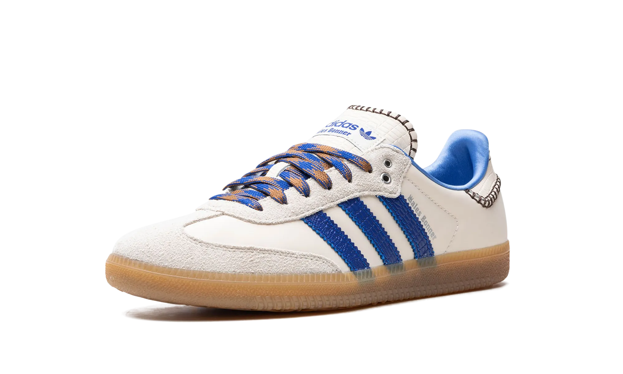 Wardrobe Base Samba "Wales Bonner - Wonder Clay Royal Blue"