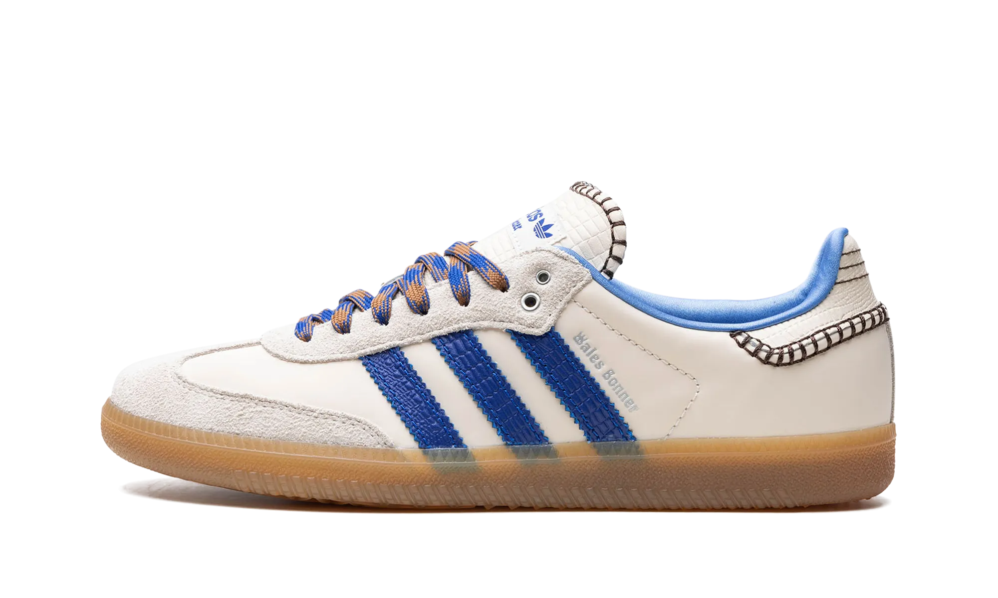 Court Fast Samba "Wales Bonner - Wonder Clay Royal Blue"