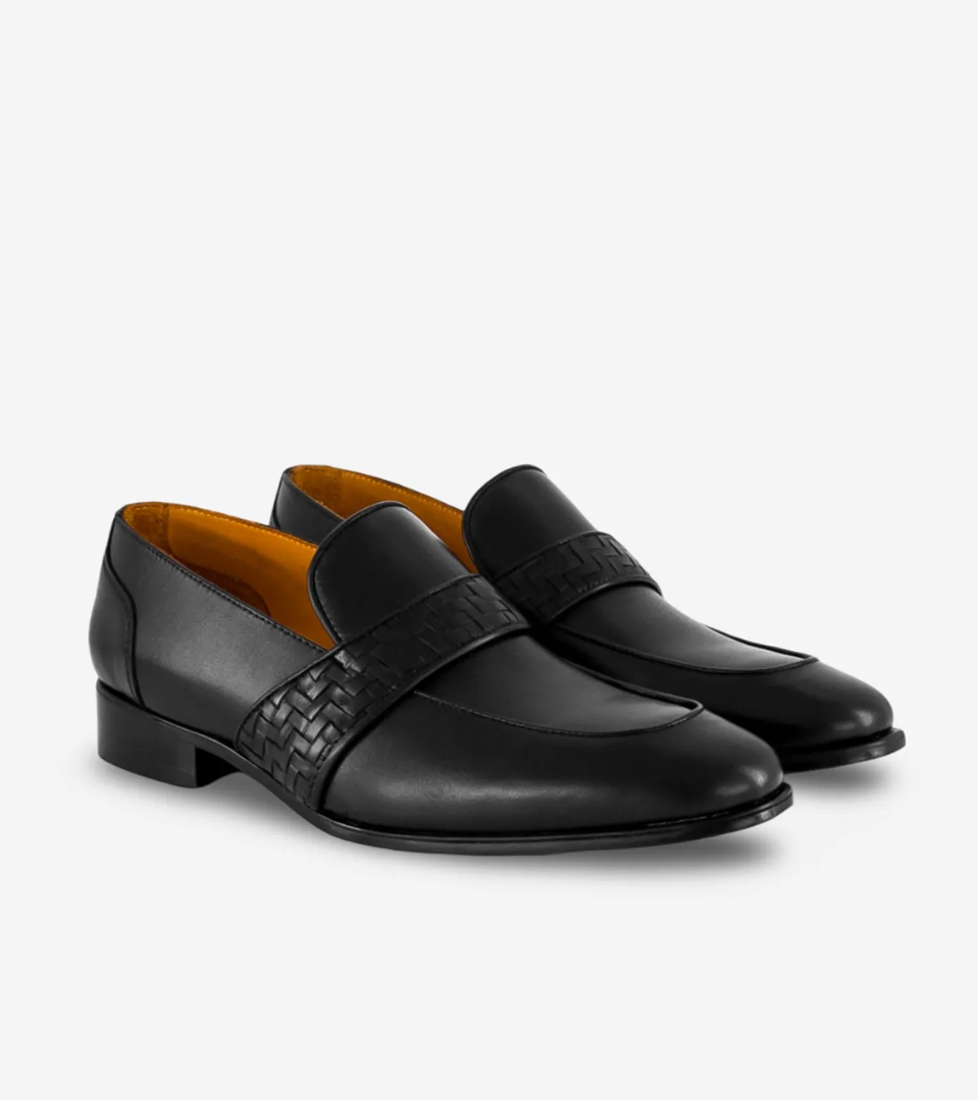 Vintage Look City Event Men Formal Shoes US-FM-4352