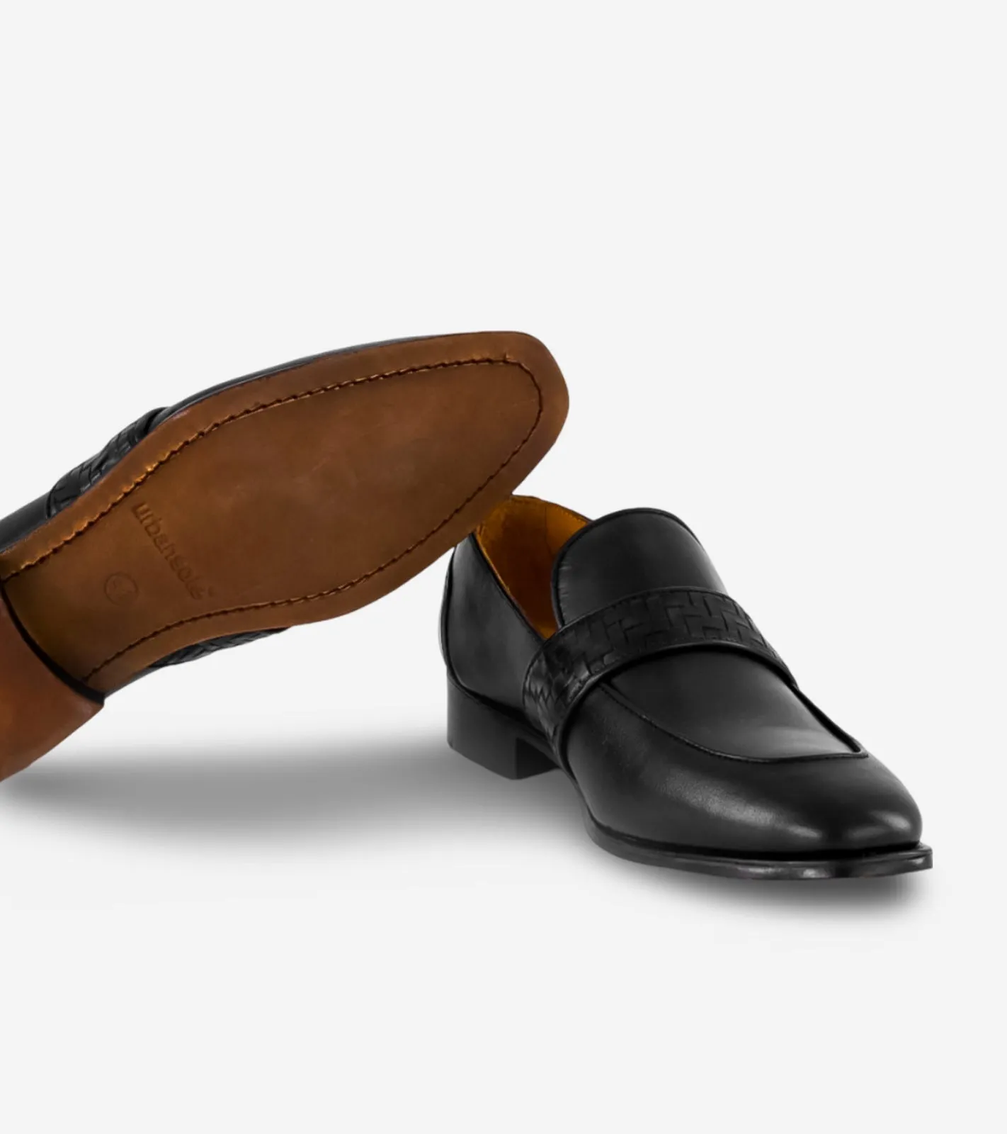 Men Formal Shoes US-FM-4352 Light Walk Comfortable Wear