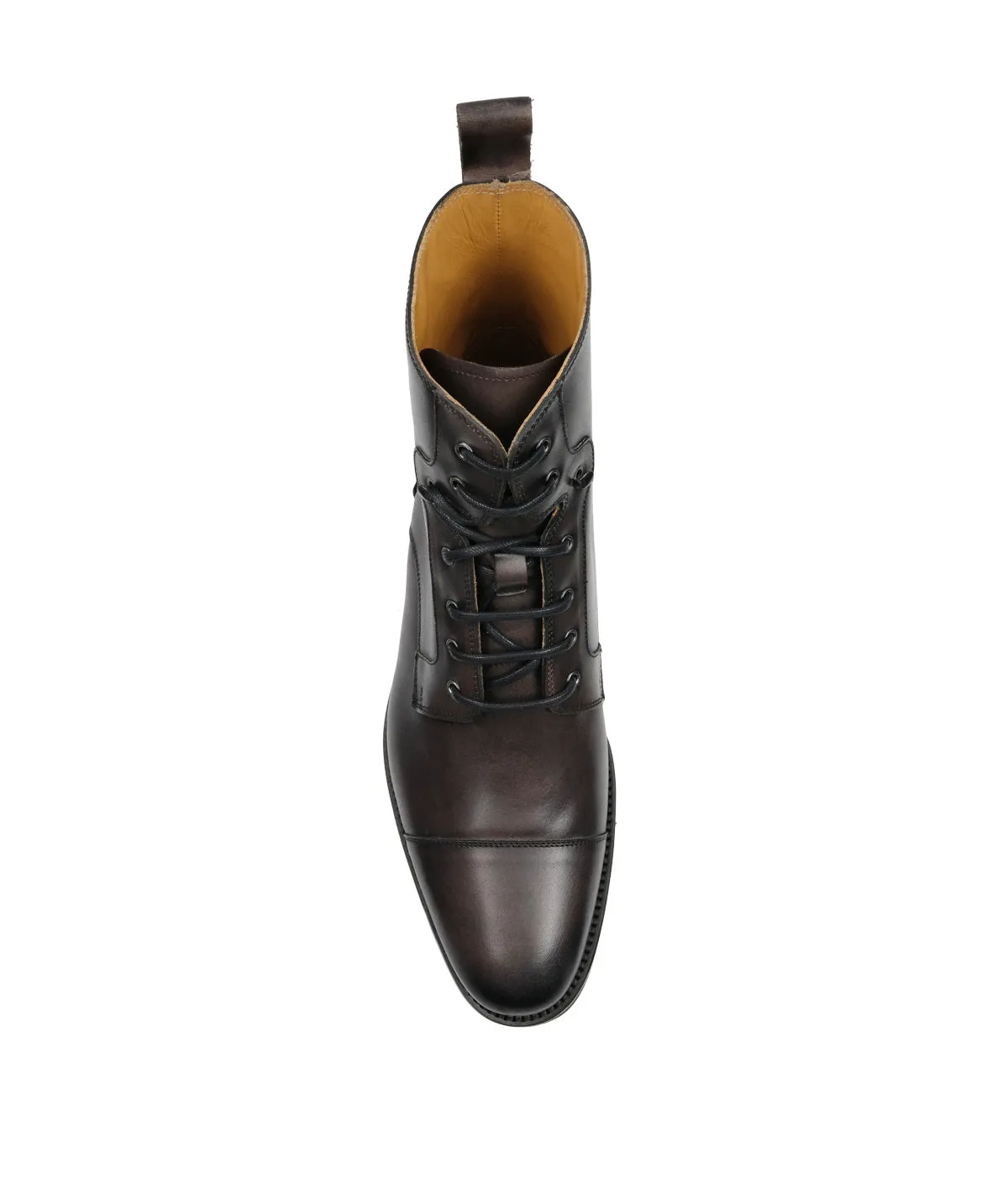 Knit Surface Bottines POWELL Gris Patin