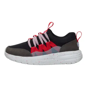 Breathable Ease Sirocco Trek Youth Sport - Black