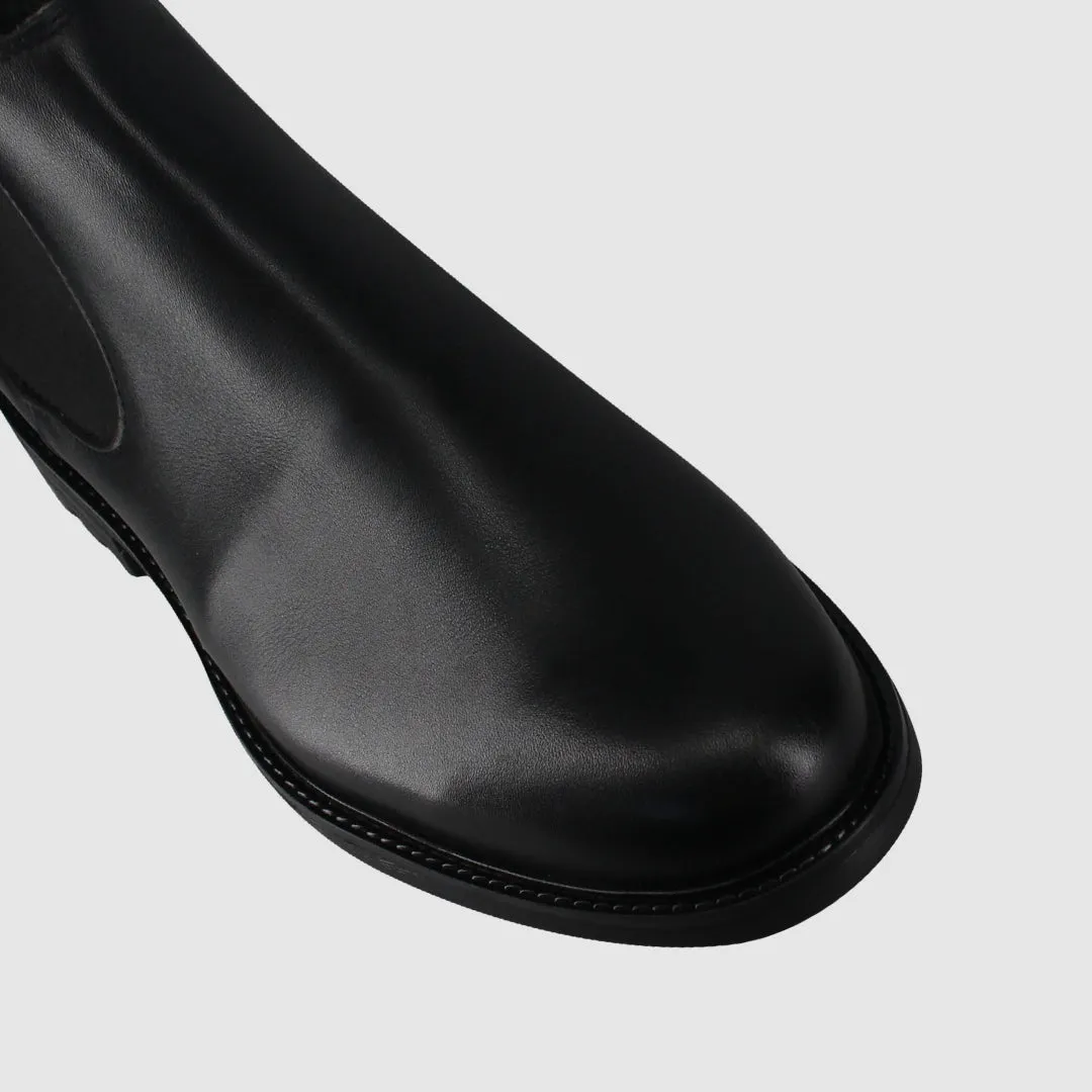 Rodeo Chelsea Boots Black Quick Drying Stylish Explorer