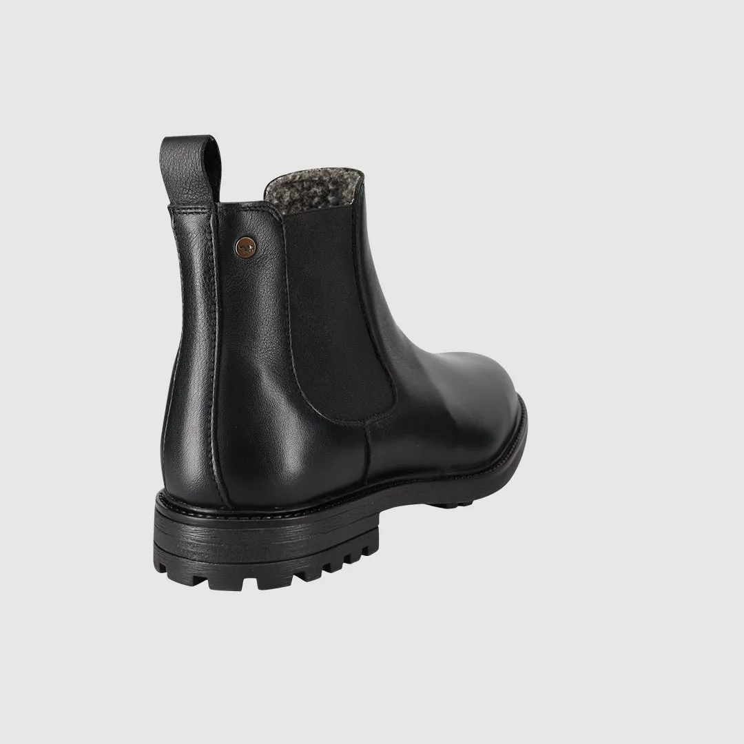 Functional Form Rodeo Chelsea Boots Black