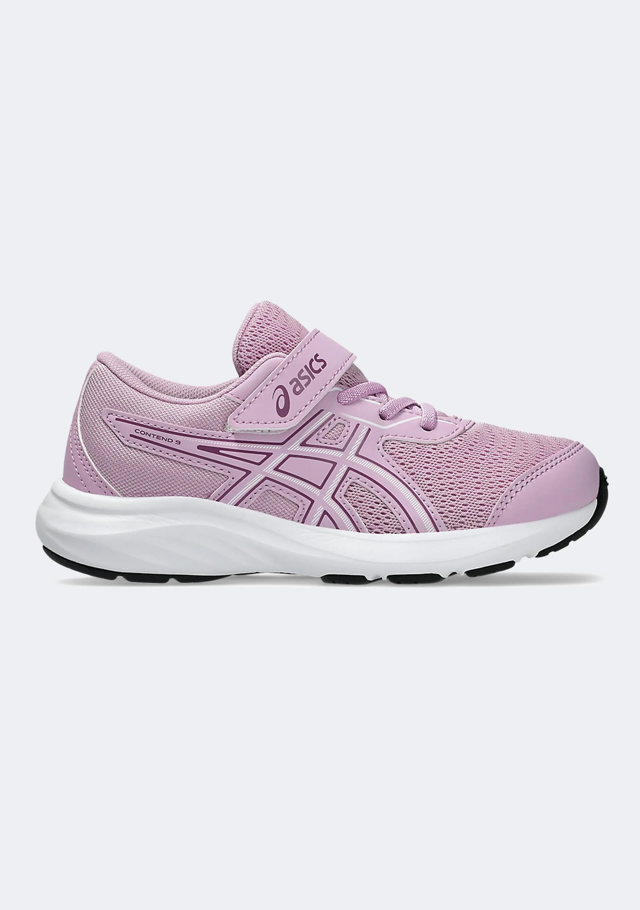 Asics Kids' Contend 9 PS Odor Control Insole Lean Build
