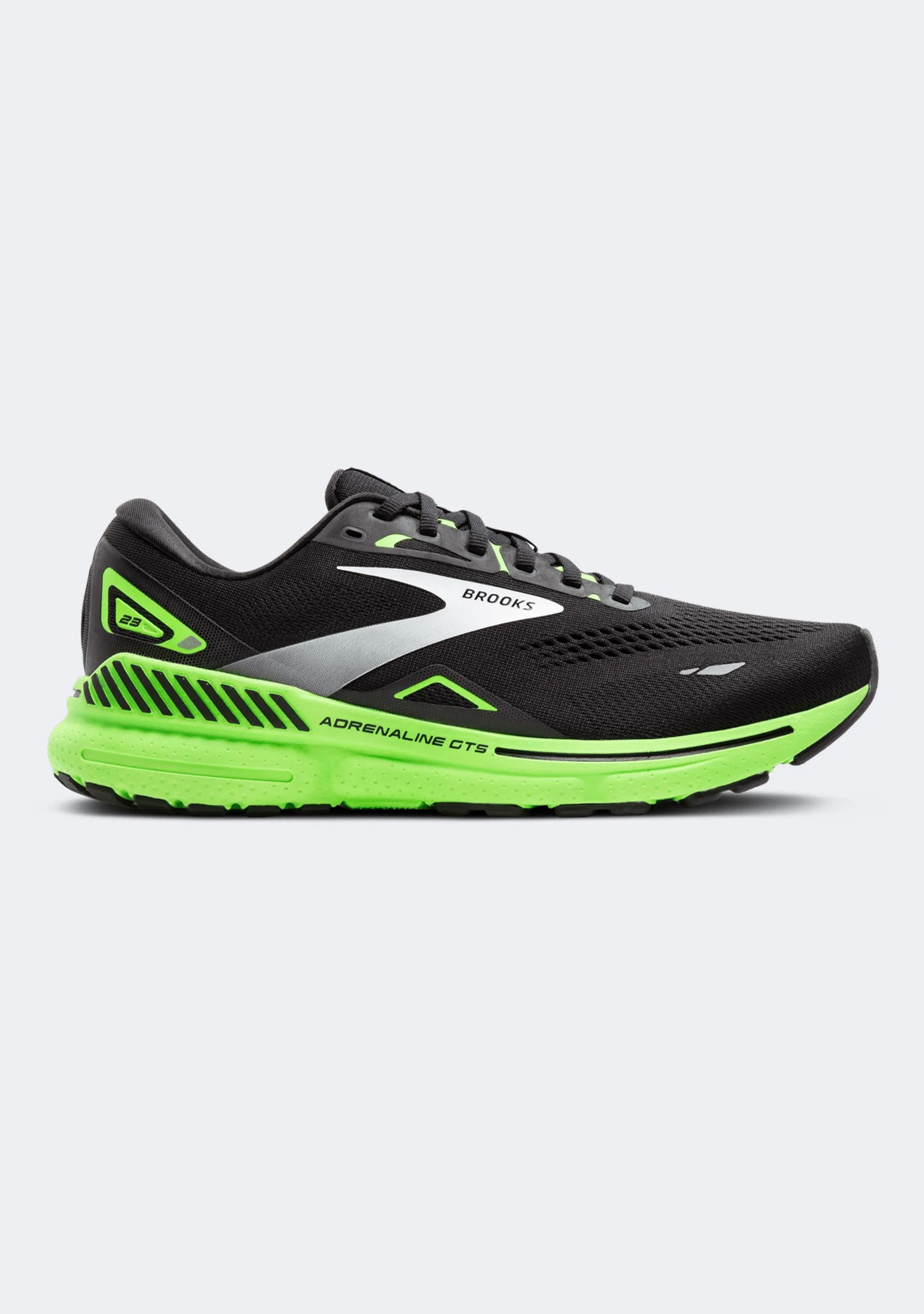 Brooks Mens Adrenaline GTS 23 Dynamic Arch Support