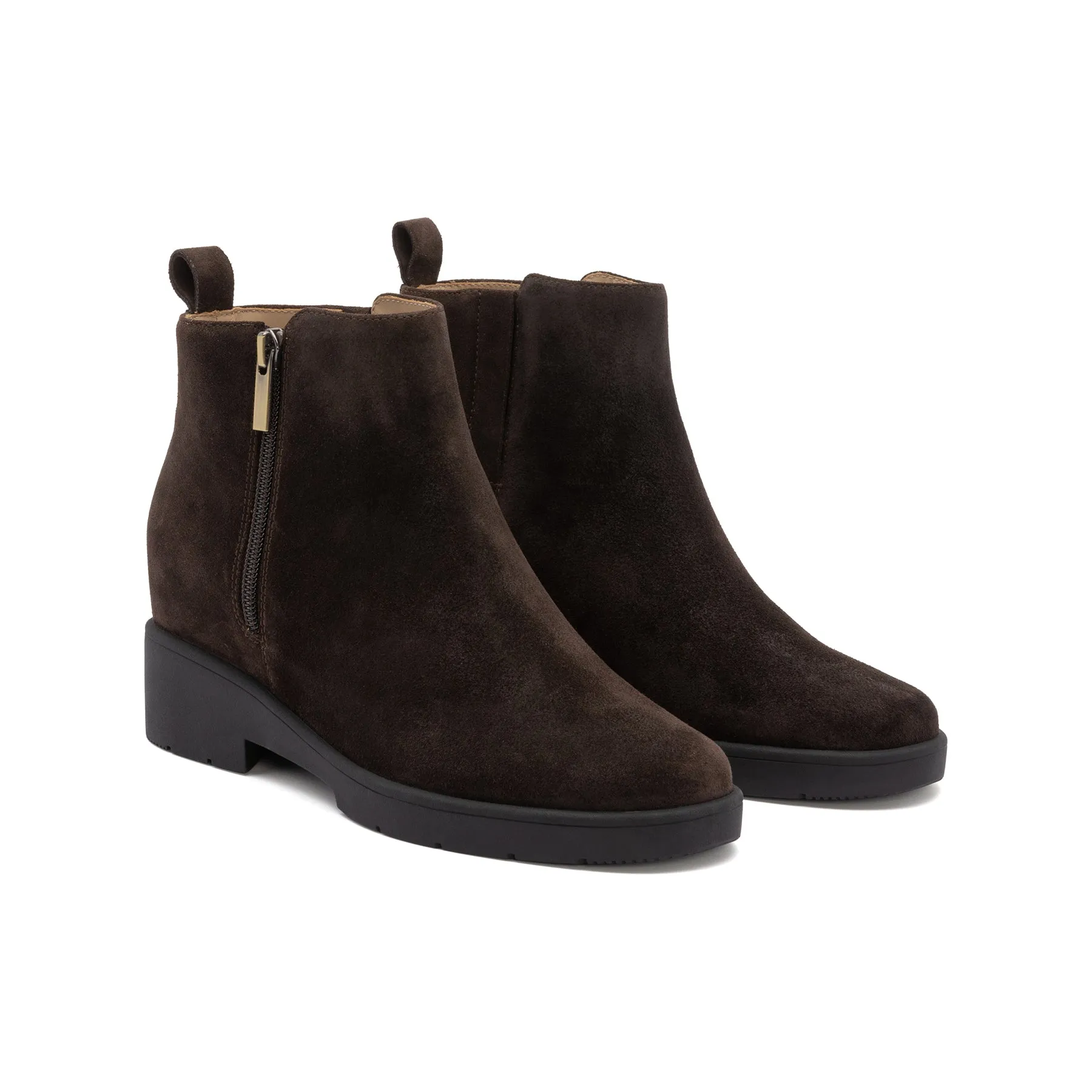Effortless Look Resilient Sole Horizon Zip
