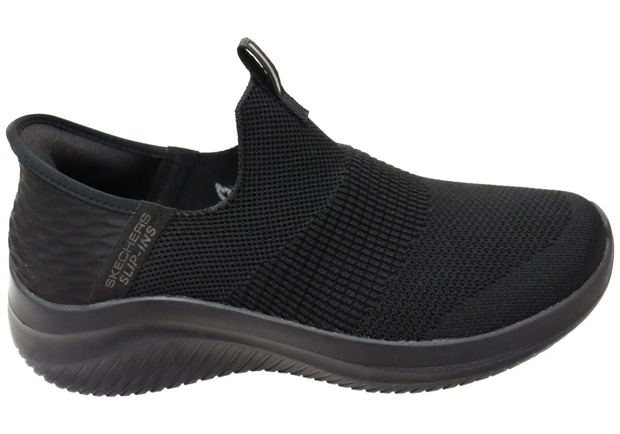 Skechers Womens Slip Ins Ultra Flex 3.0 Cozy Streak Shoes Sporty arch