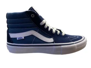 Arch Fit Vans Sk8-Hi Pro | Navy/Stv navy