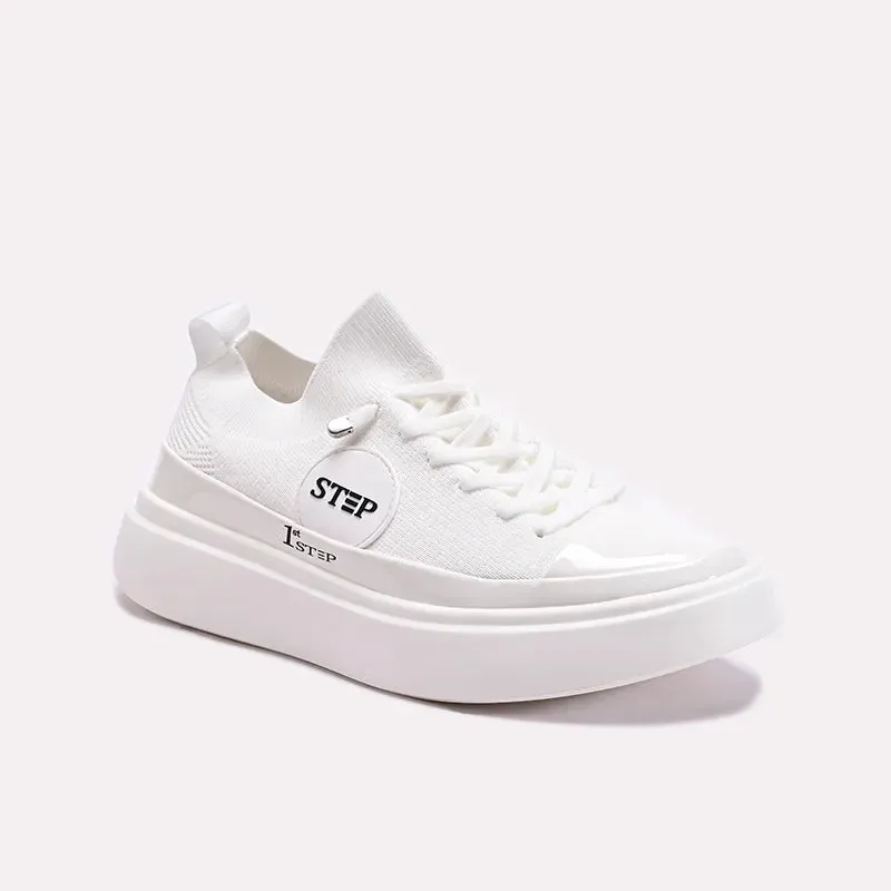 Adaptive Cushioning System Sneaker Customization White Mens Sneakers Shoes 0120618
