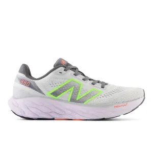 Stable base Secure fit WOMEN'S 880 V14 - WIDE D - F14 GREY MATTER