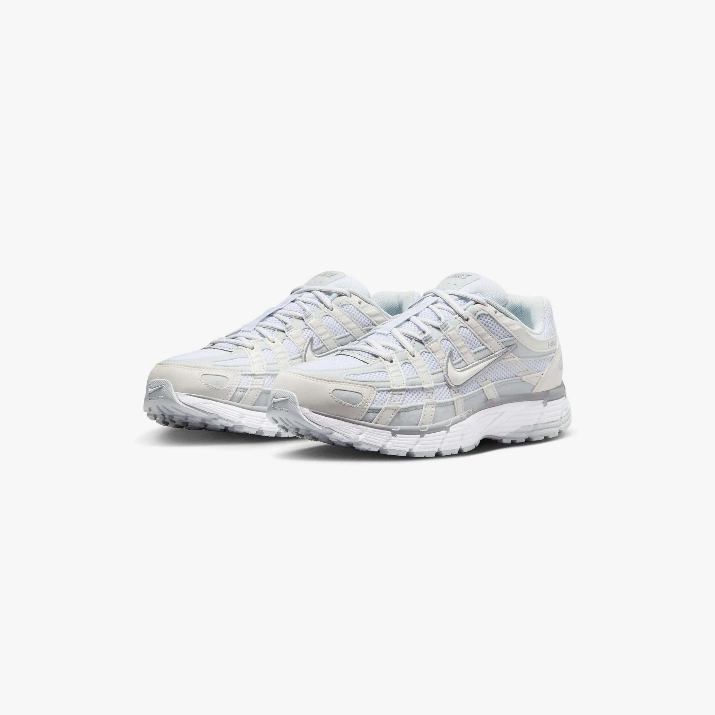 Wmns P-6000 Foot Glow Smart Fit