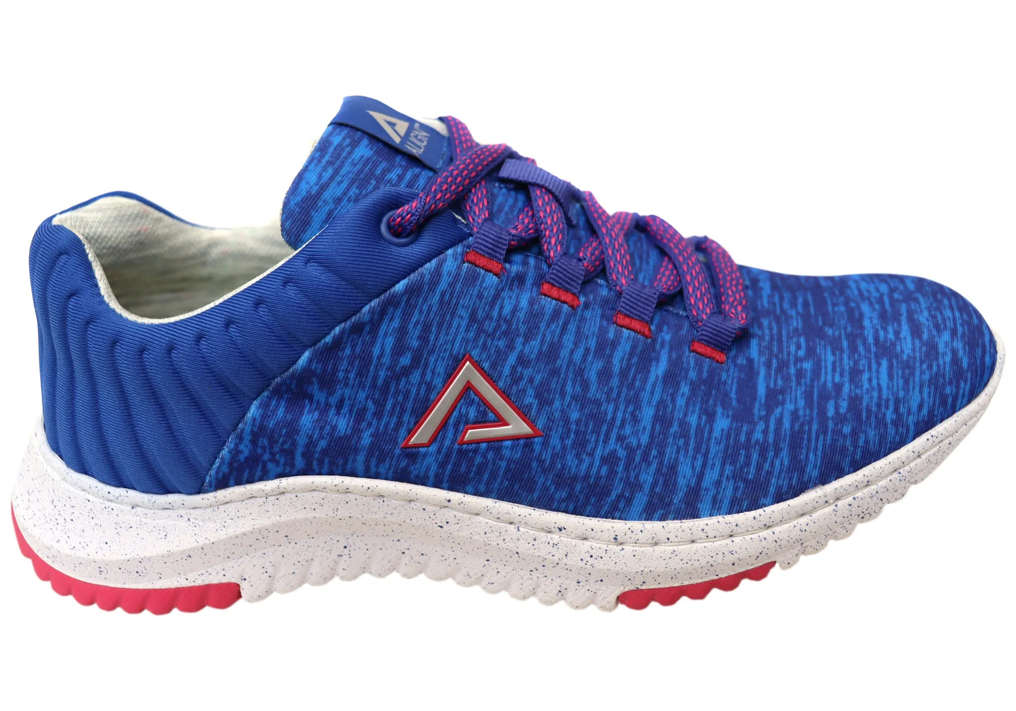Align Elin Womens Comfortable Supportive Arch Support Lace Up Shoes Urban Classic