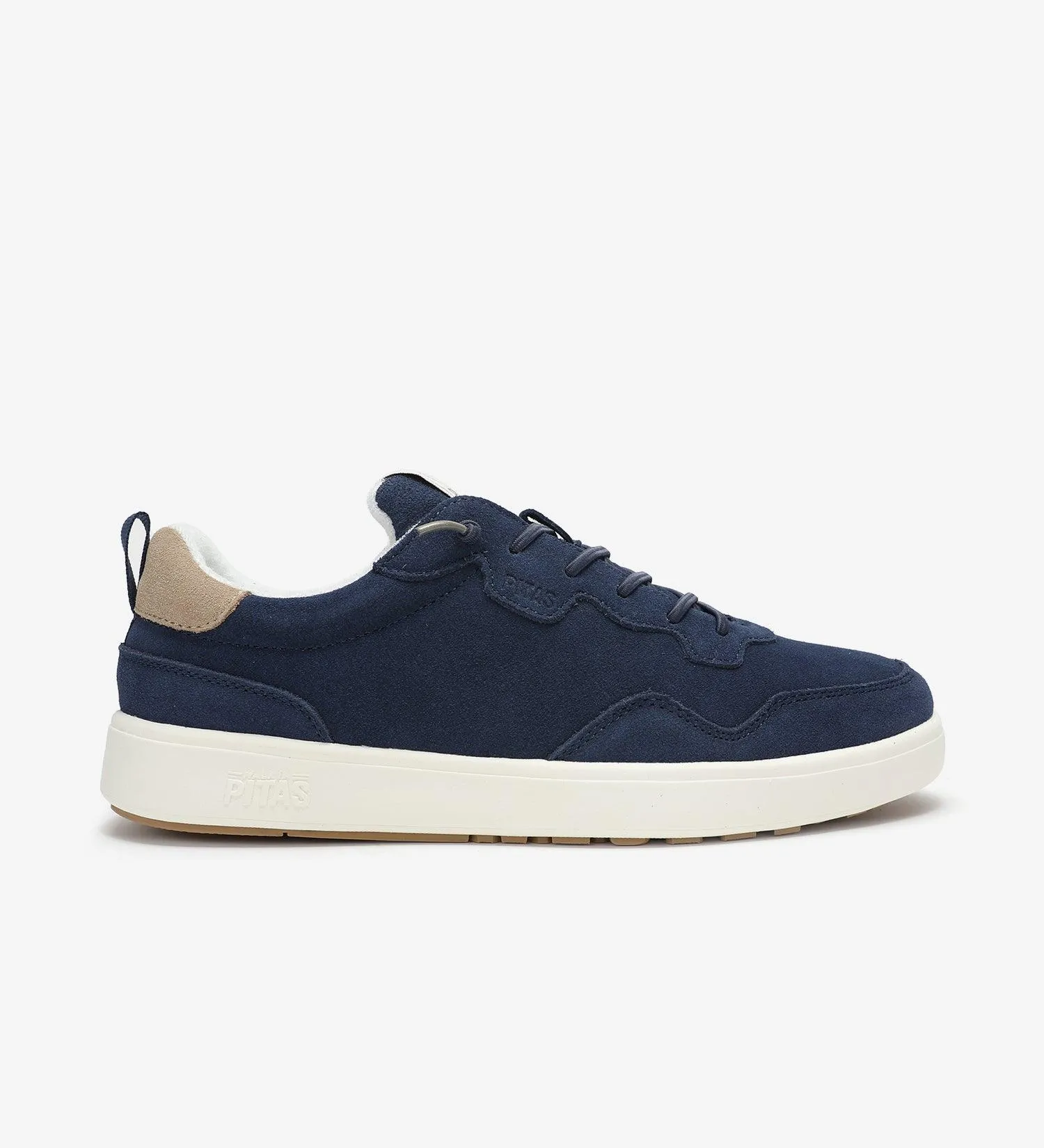 Heat Release Outdoors Ready Mahon Suede Trainers Secure Lock