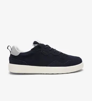 Modern Touch Weekend Hikes Mahon Suede Trainers