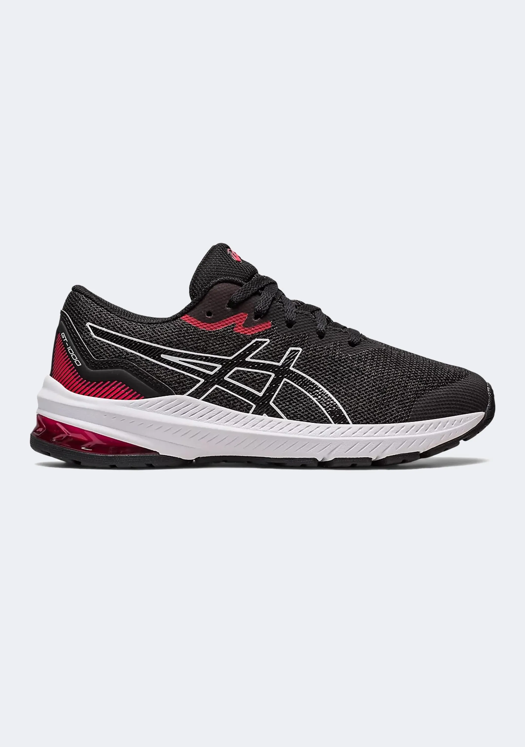 Micro Perforated Tongue Luxurious Touch Asics Kids GT-1000 11 GS