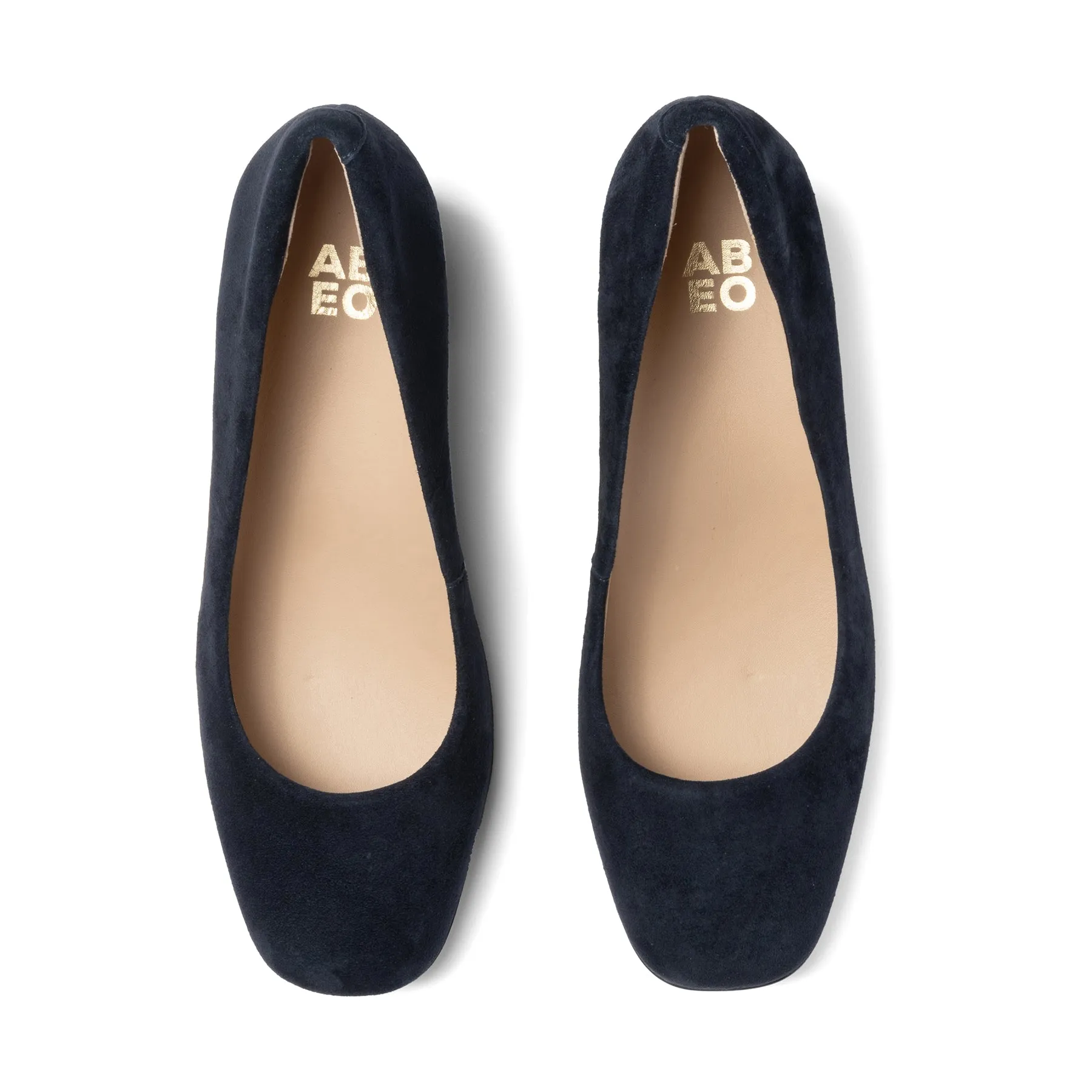 Comfortable Footbed Avenue Pump Metatarsal