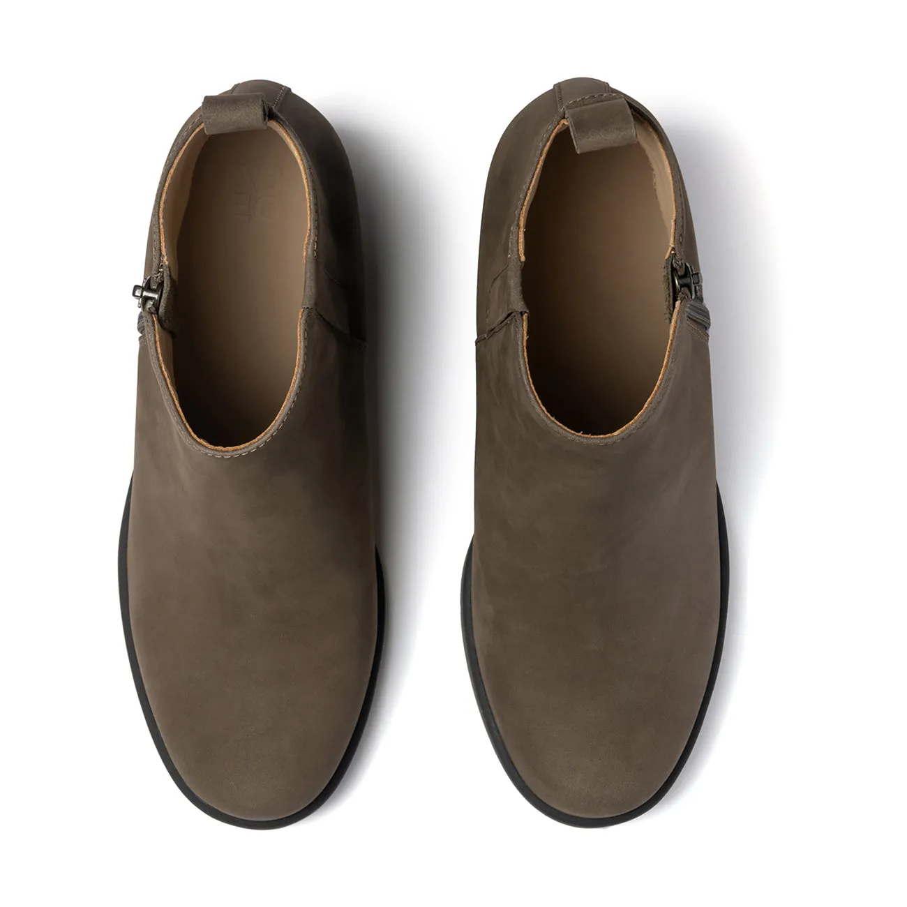 Horizon Zip Metatarsal Zip Closure