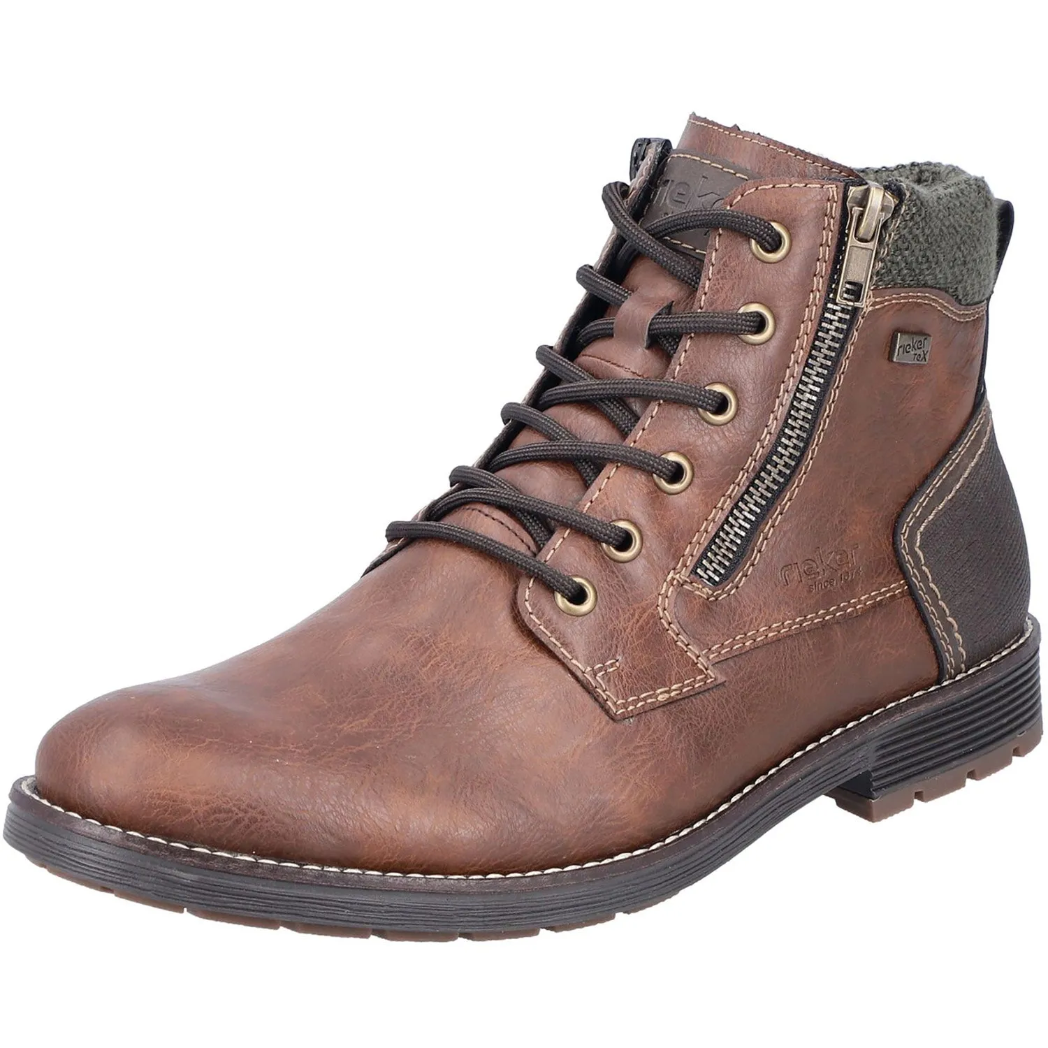 Rieker Boot F4520-25 Grip Strong