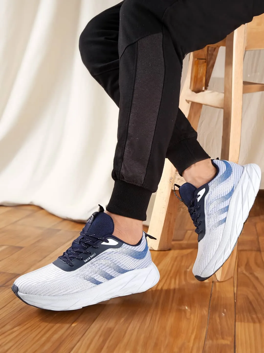 Formal Mode Team Match Bacca Bucci APEX Athletic Running Shoes