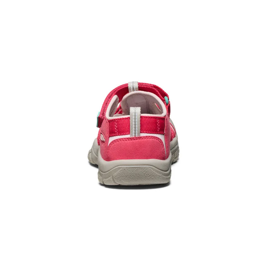 Big Kids' Newport H2  |  Raspberry/Giggle Pink Smooth Walk Urban Edge
