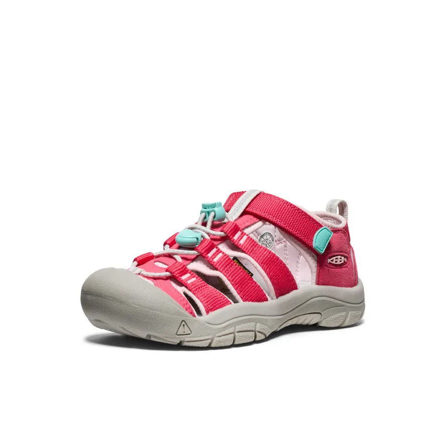 Big Kids' Newport H2  |  Raspberry/Giggle Pink Urban Gear