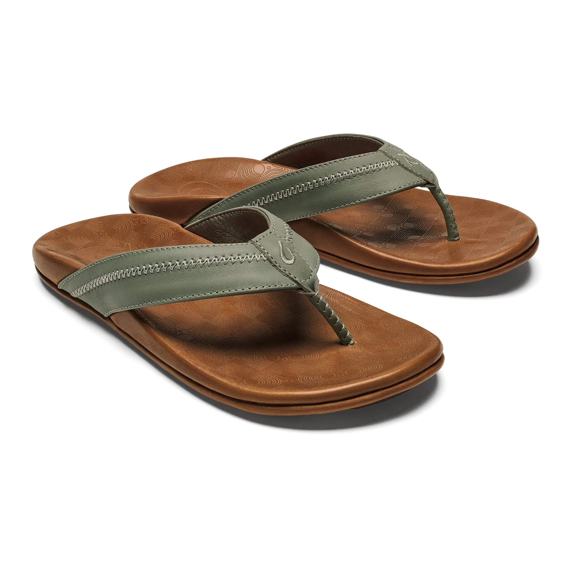 Hiapo - Odyssey Grey / Sahara Laidback Look