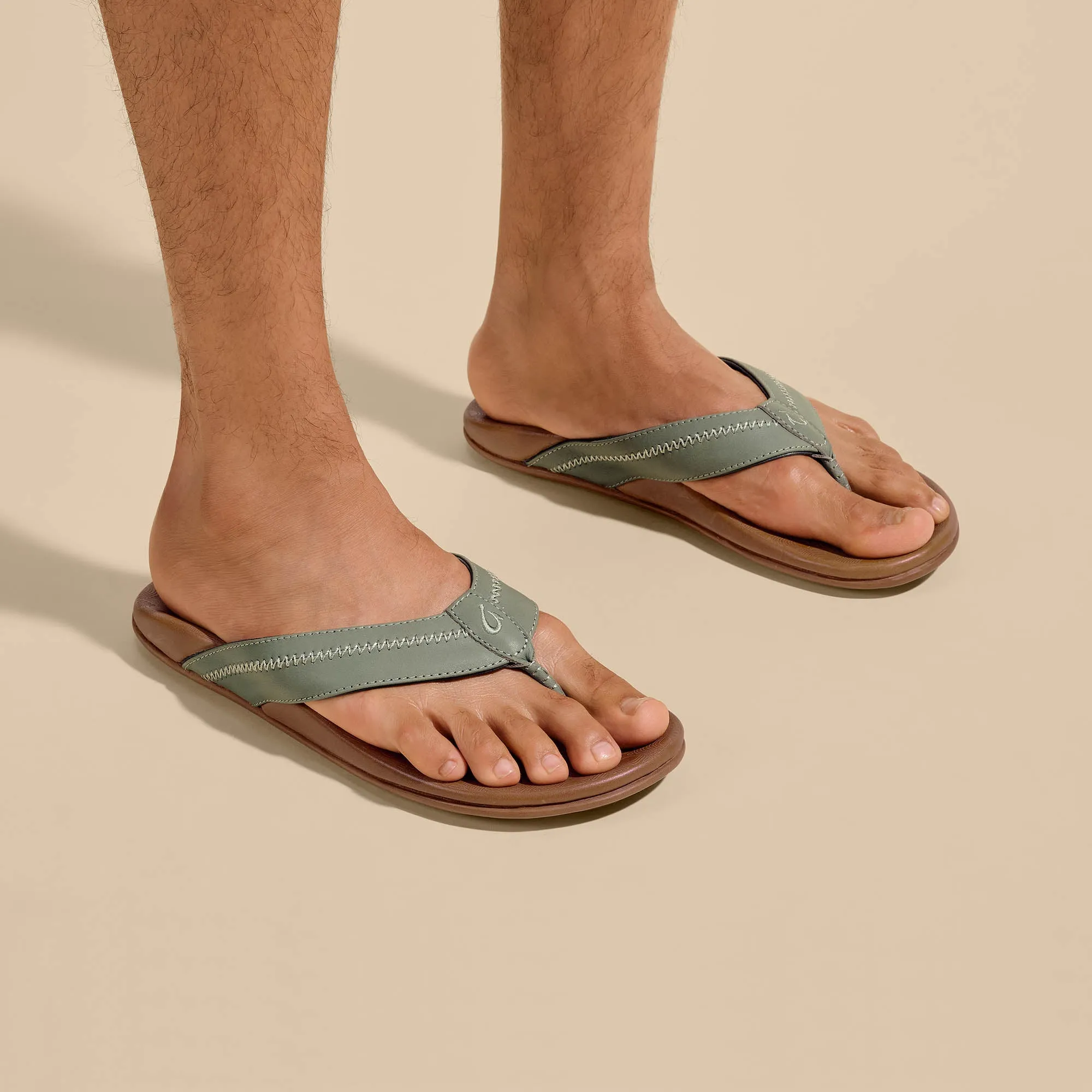 Hiapo - Odyssey Grey / Sahara White Clean
