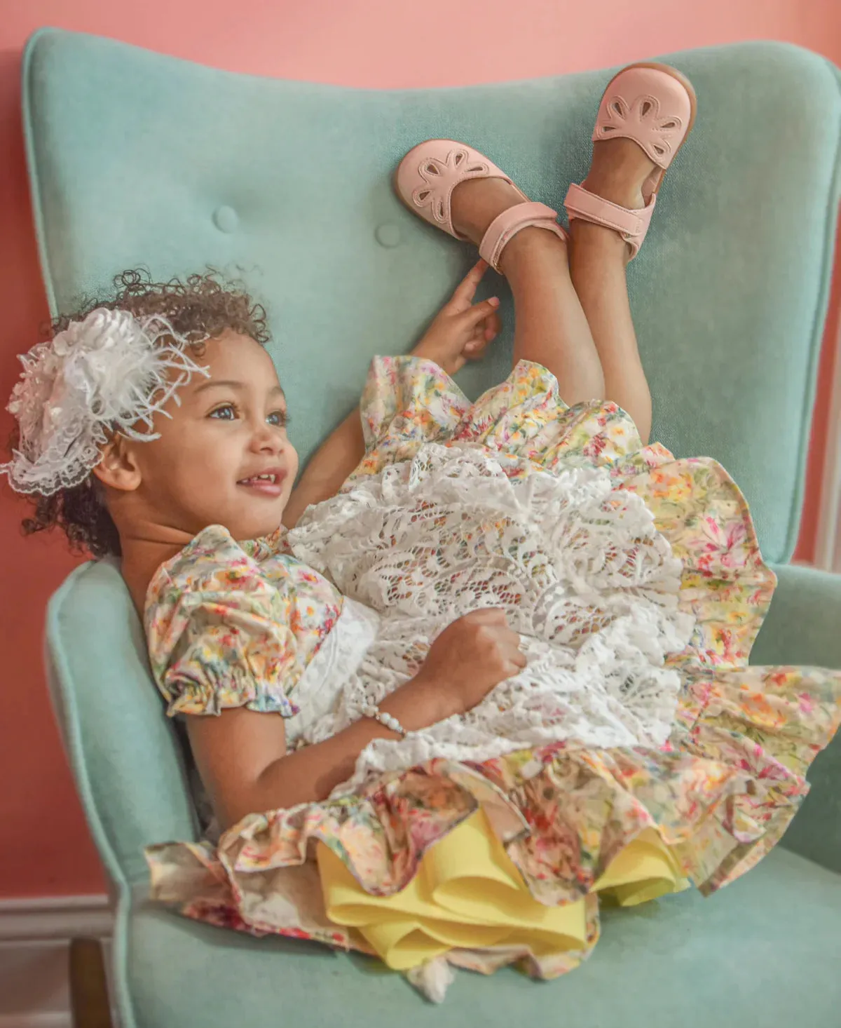 KIDS' PETAL 2.0 DEW DROP *FINAL SALE Light Grip