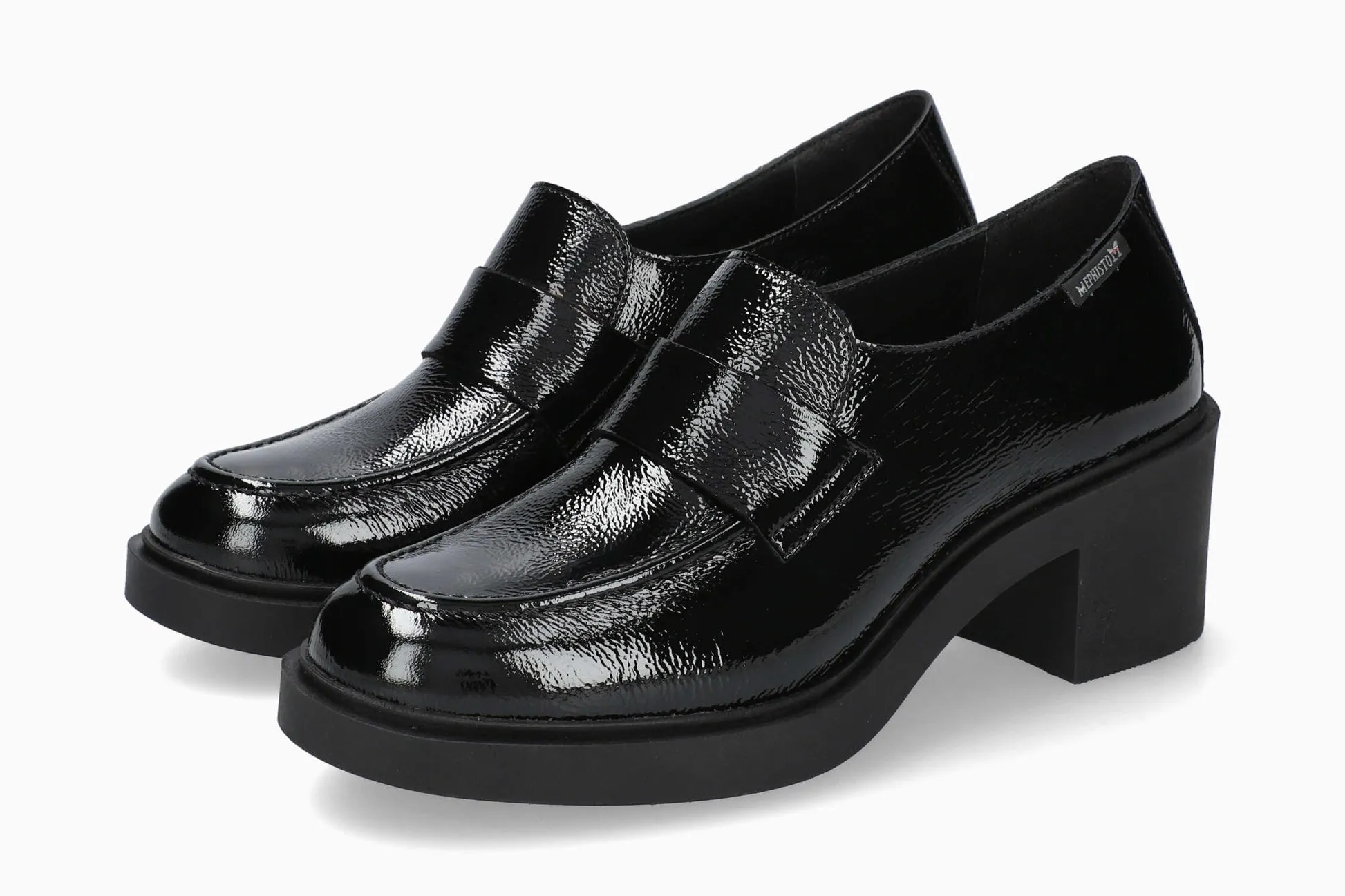 Scandi Fit Pamelia - Black