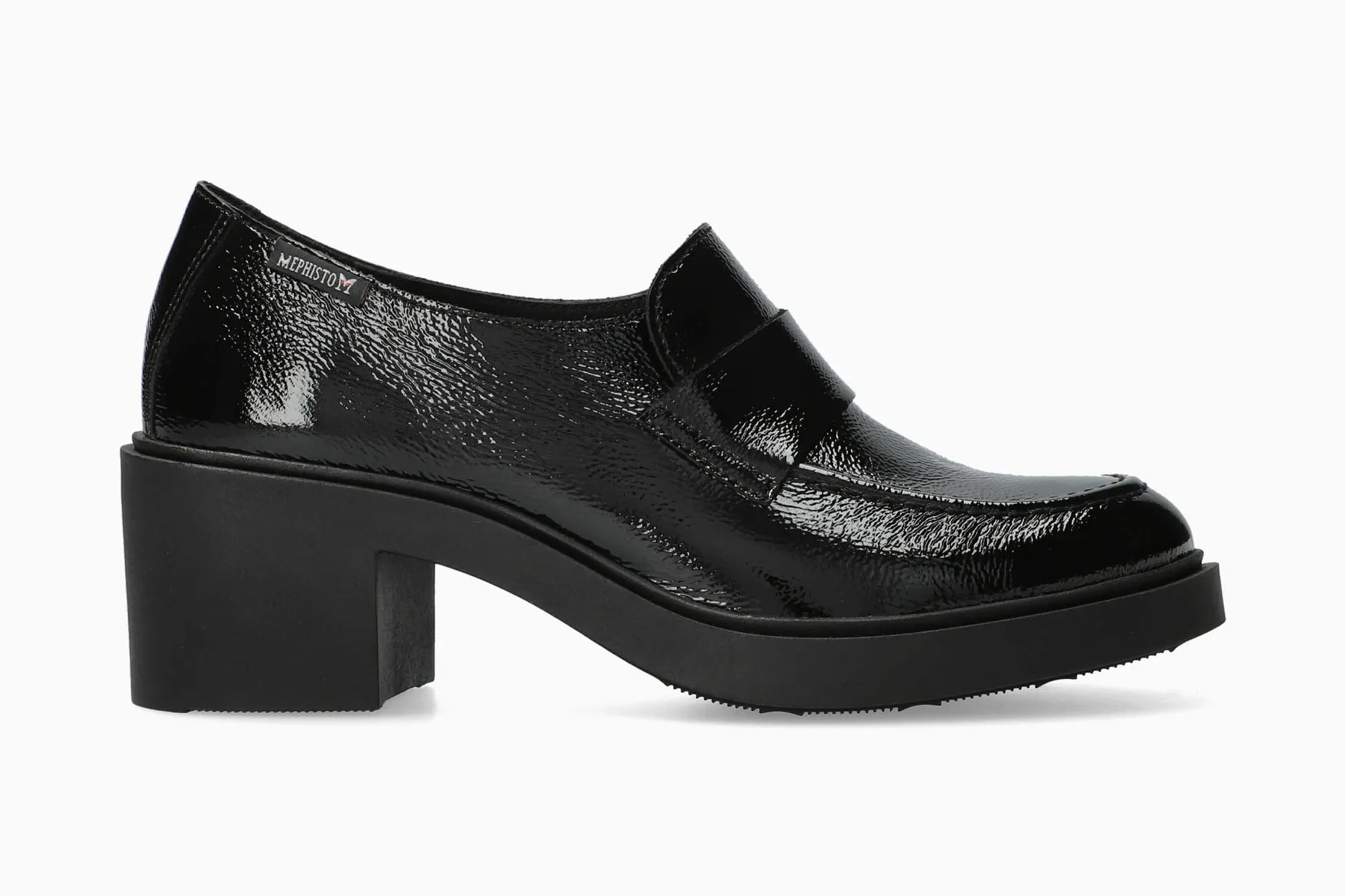 Refined Detail slim fit Pamelia - Black